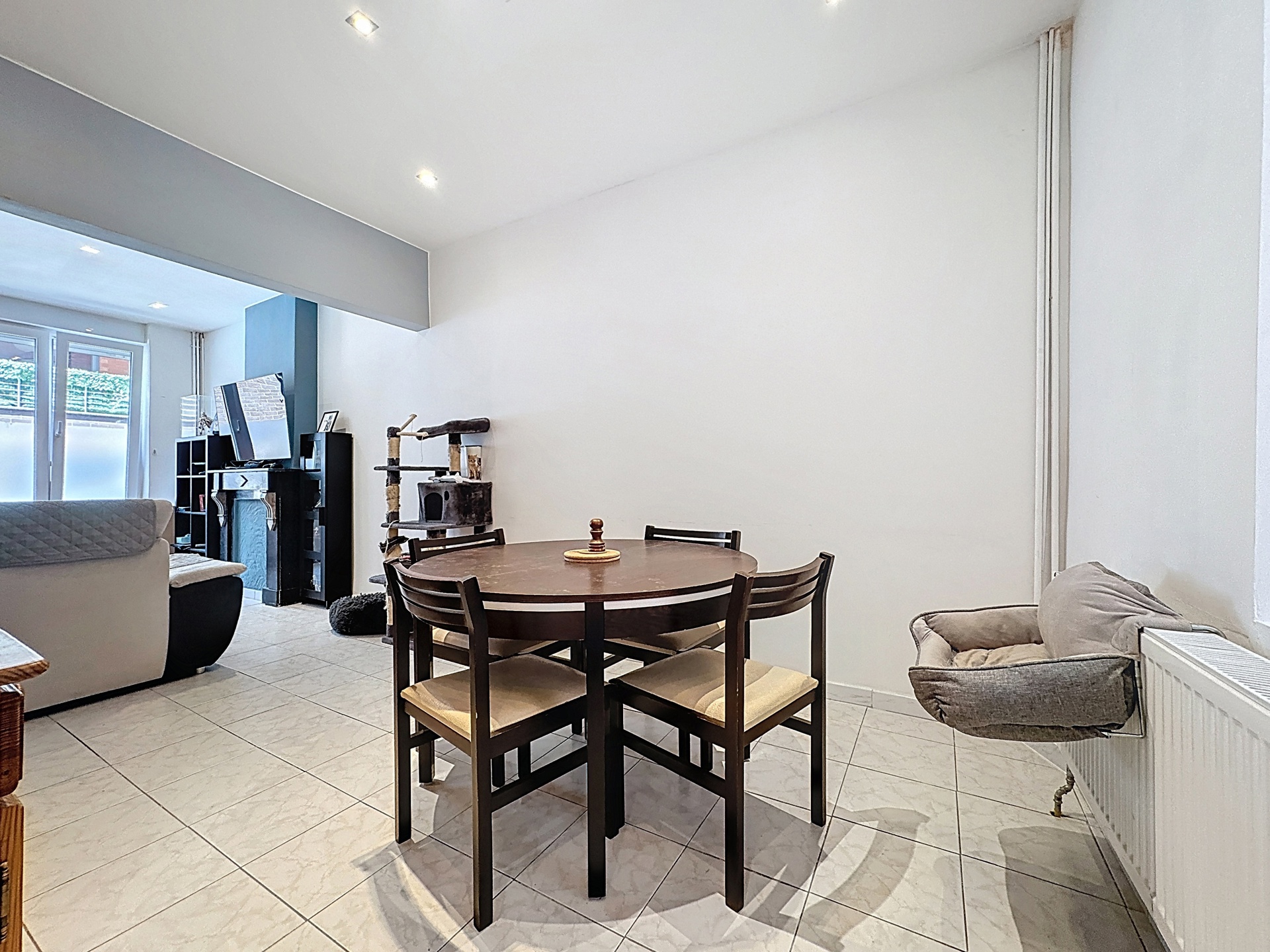 Photo du bien Charmante maison deux chambres en bon état