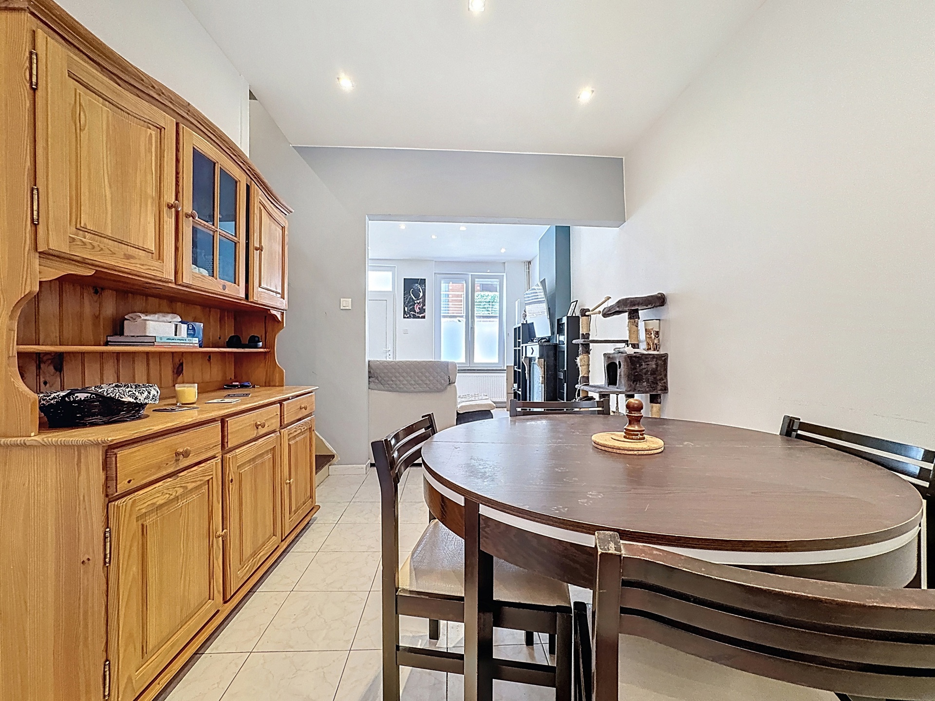 Photo du bien Charmante maison deux chambres en bon état