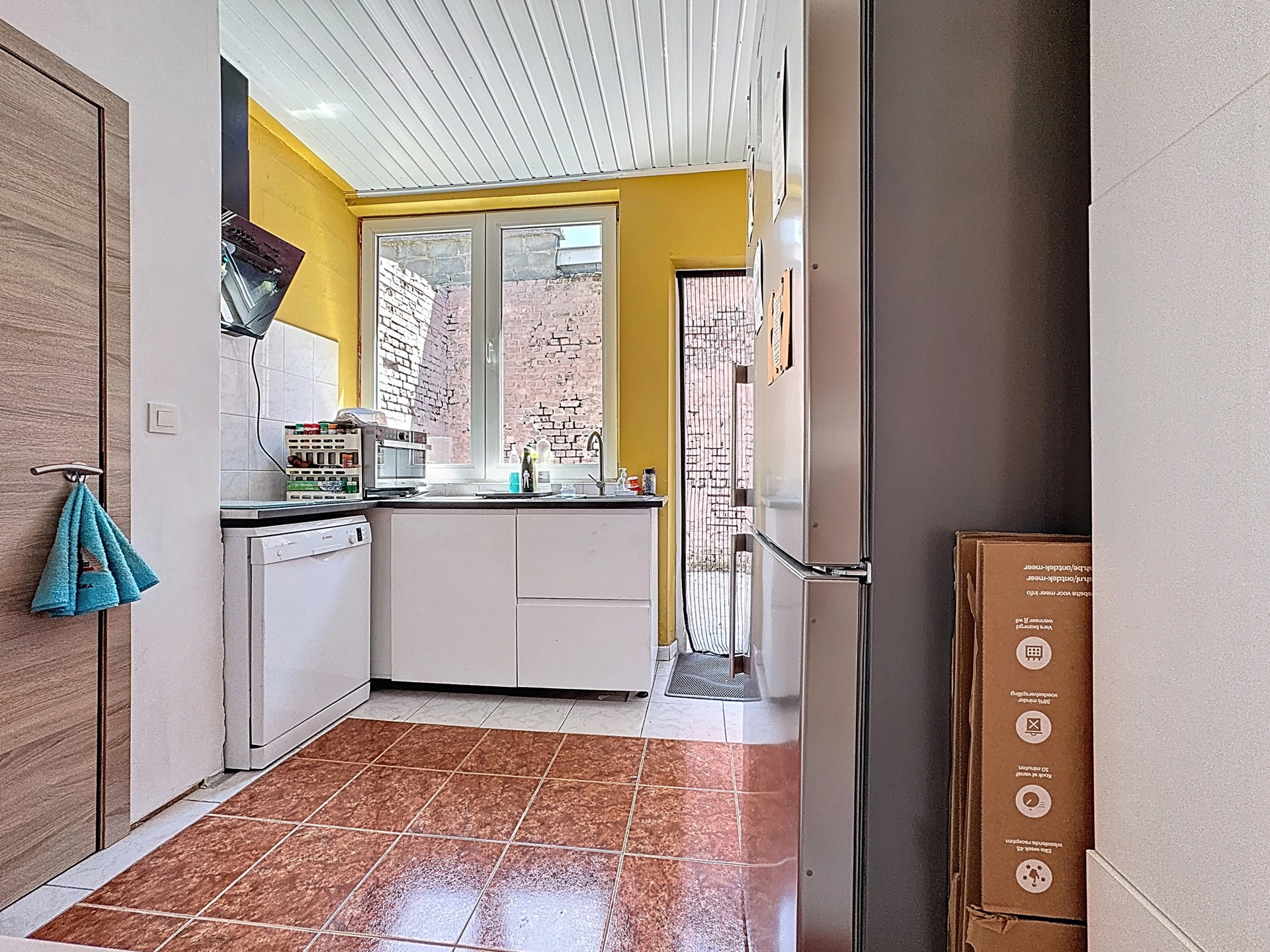 Photo du bien Charmante maison deux chambres en bon état