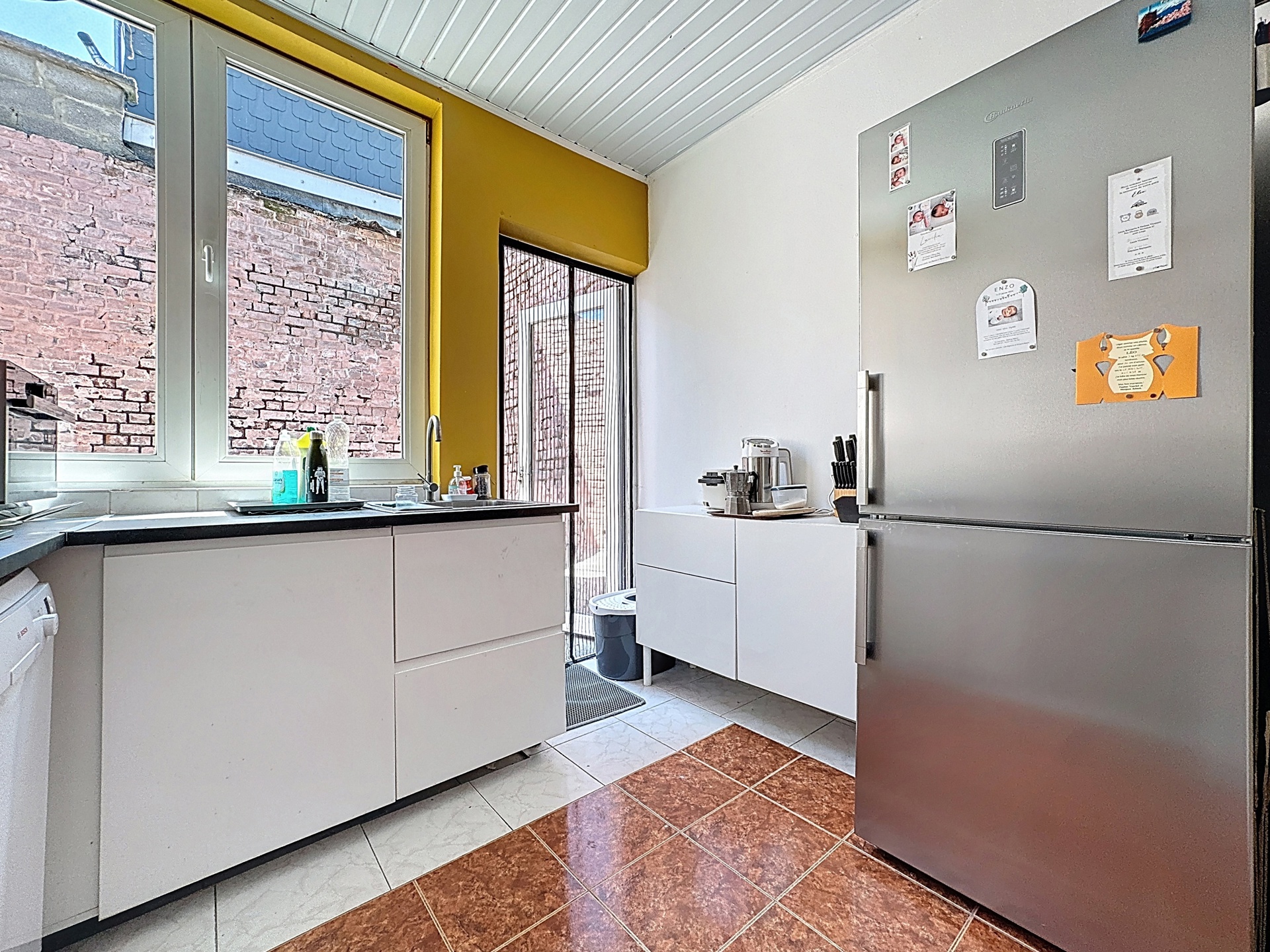 Photo du bien Charmante maison deux chambres en bon état