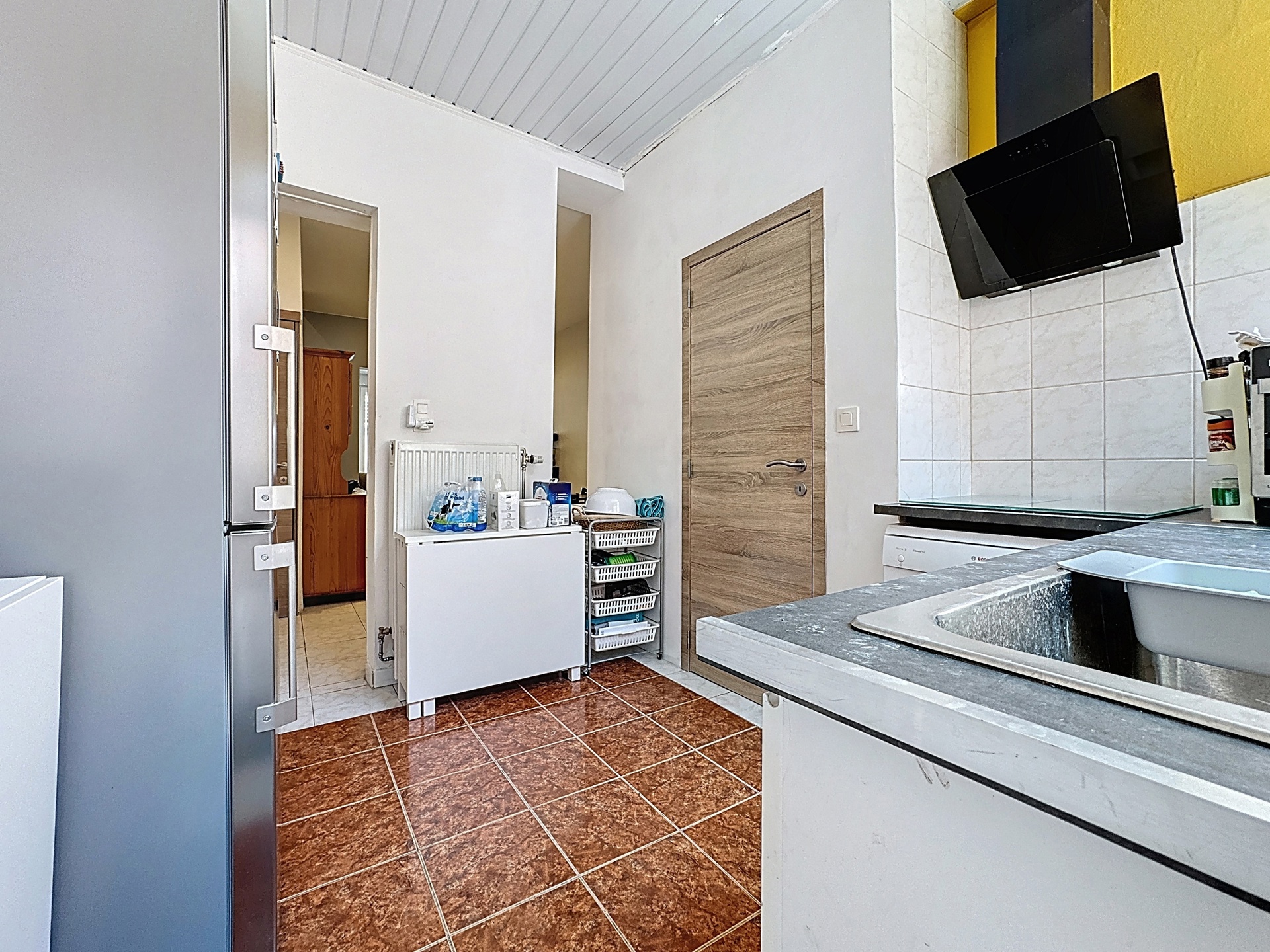 Photo du bien Charmante maison deux chambres en bon état