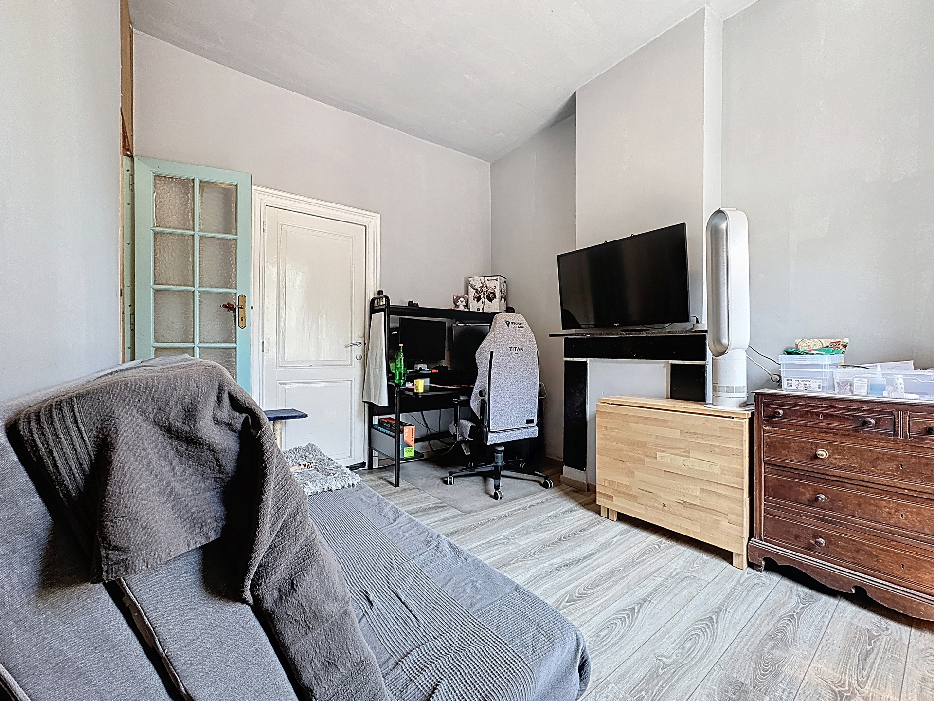 Photo du bien Charmante maison deux chambres en bon état