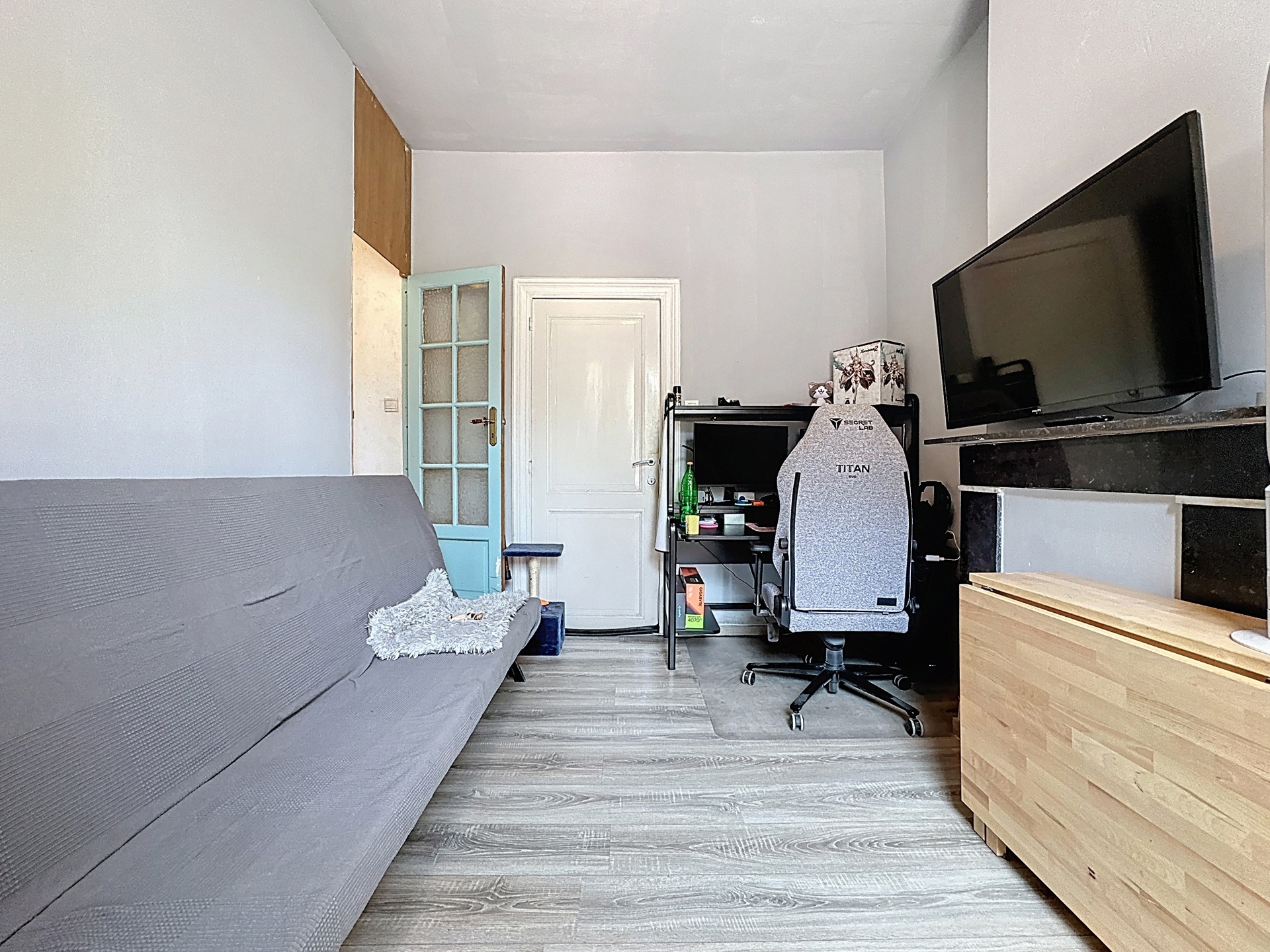 Photo du bien Charmante maison deux chambres en bon état