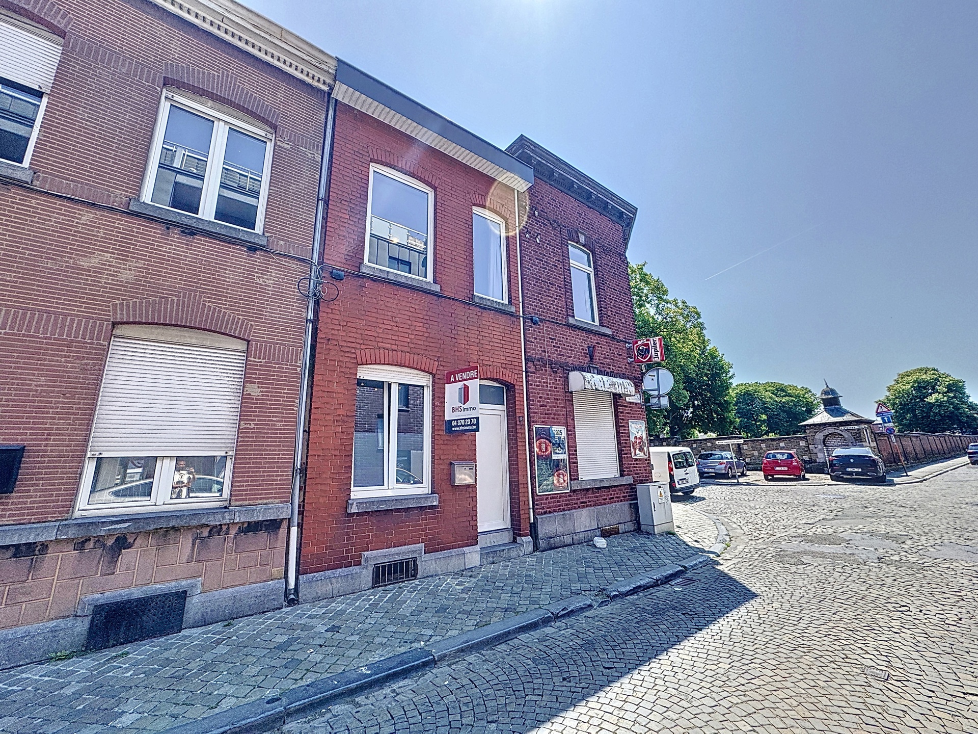 Photo du bien Charmante maison deux chambres en bon état