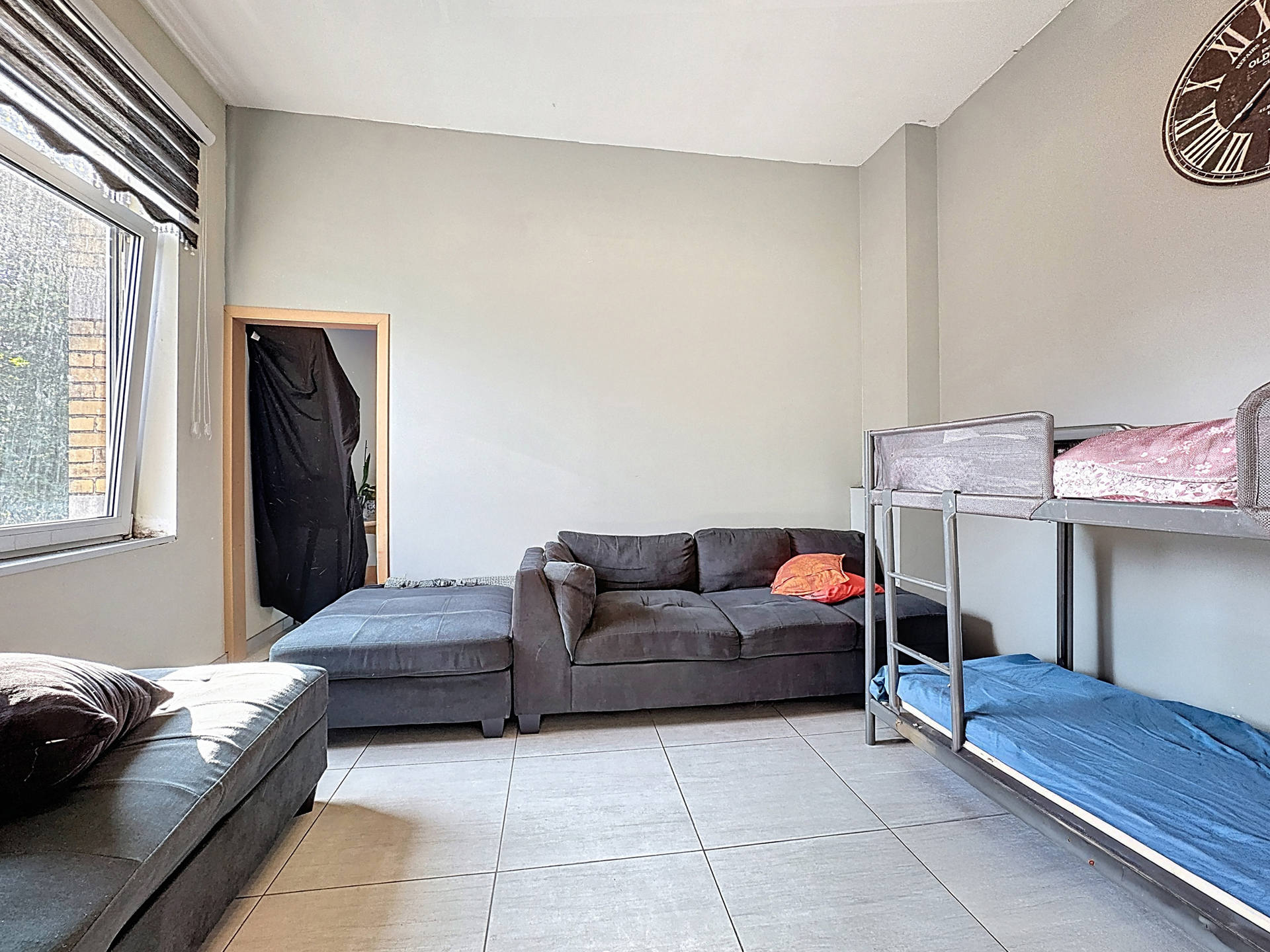 Photo du bien Ensemble immobilier ( immeuble à appartements + maison )