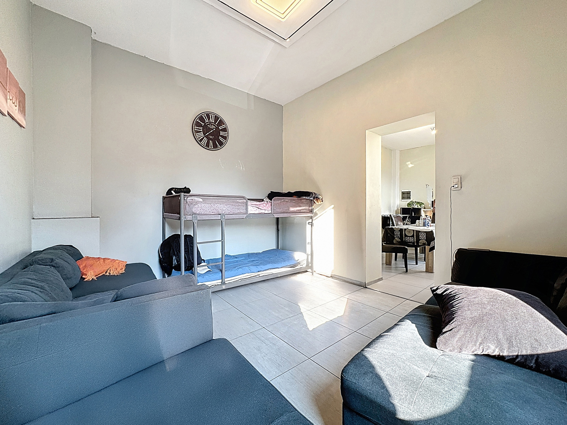 Photo du bien Ensemble immobilier ( immeuble à appartements + maison )