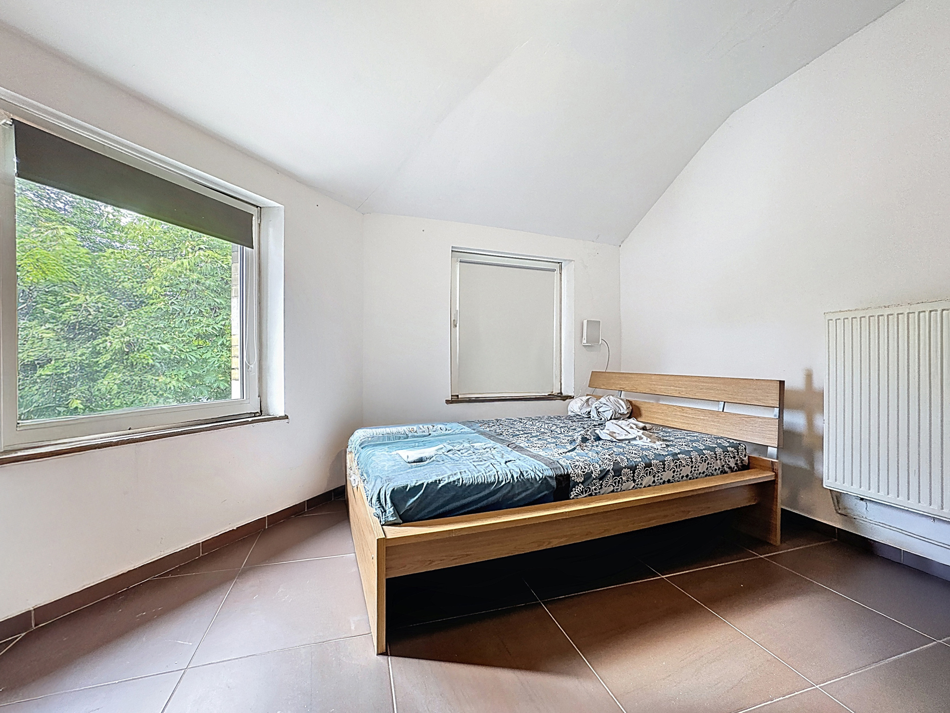 Photo du bien Ensemble immobilier ( immeuble à appartements + maison )
