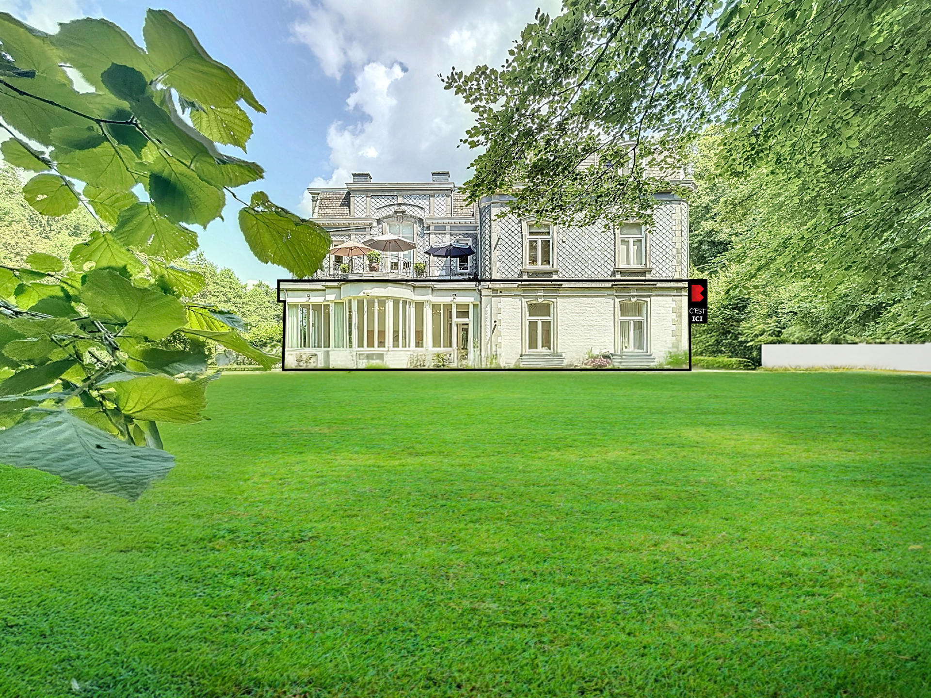 Photo du bien Magnifique appartement avec Jardin