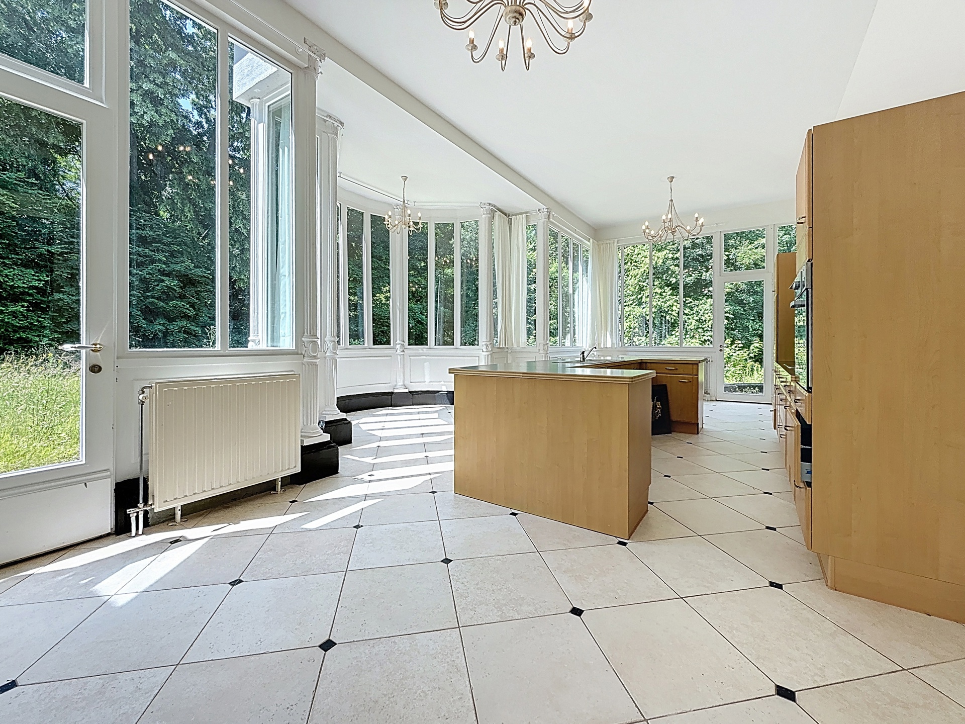 Photo du bien Magnifique appartement avec Jardin