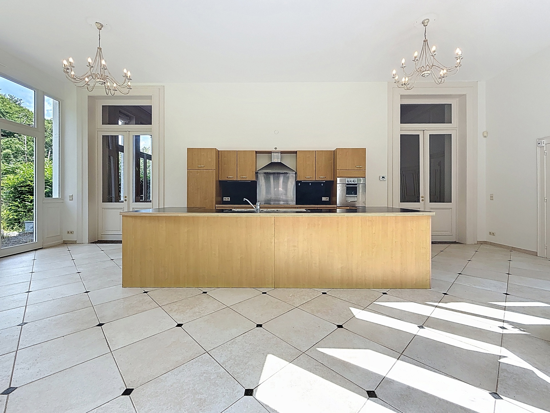 Photo du bien Magnifique appartement avec Jardin