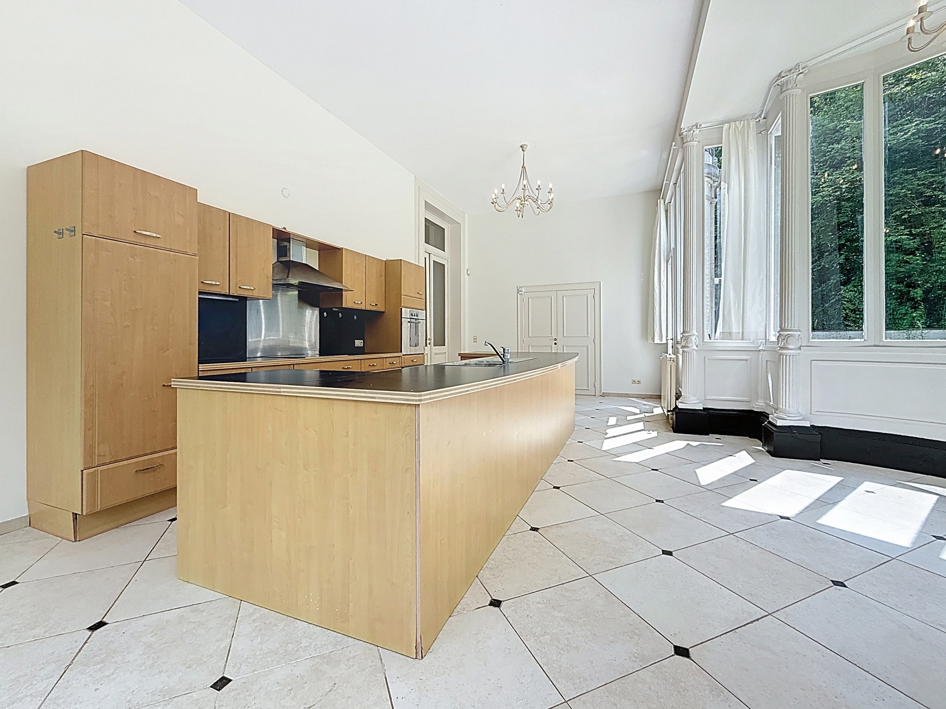 Photo du bien Magnifique appartement avec Jardin