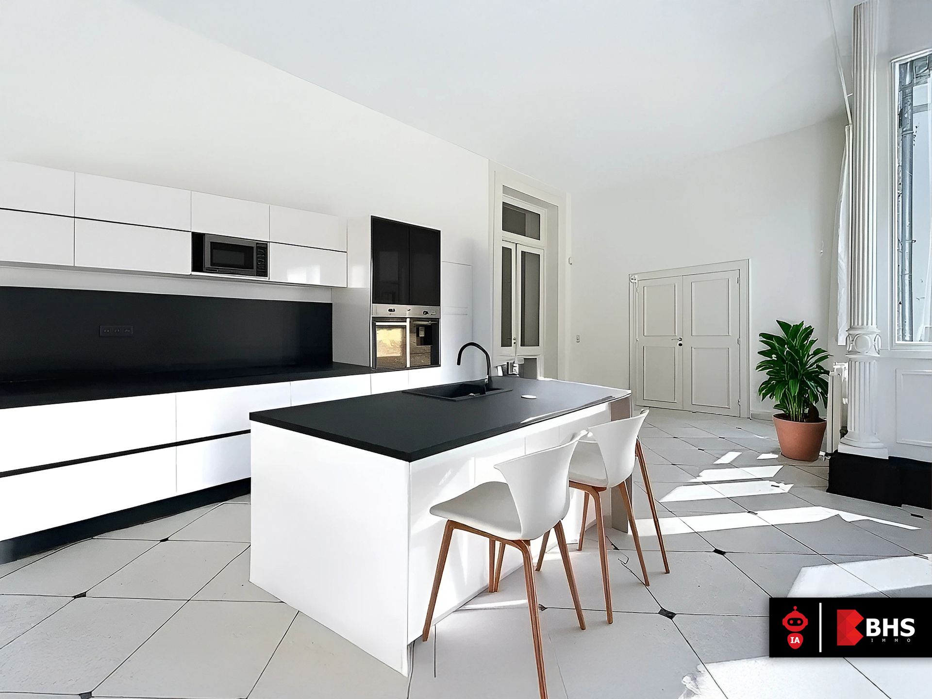 Photo du bien Magnifique appartement avec Jardin