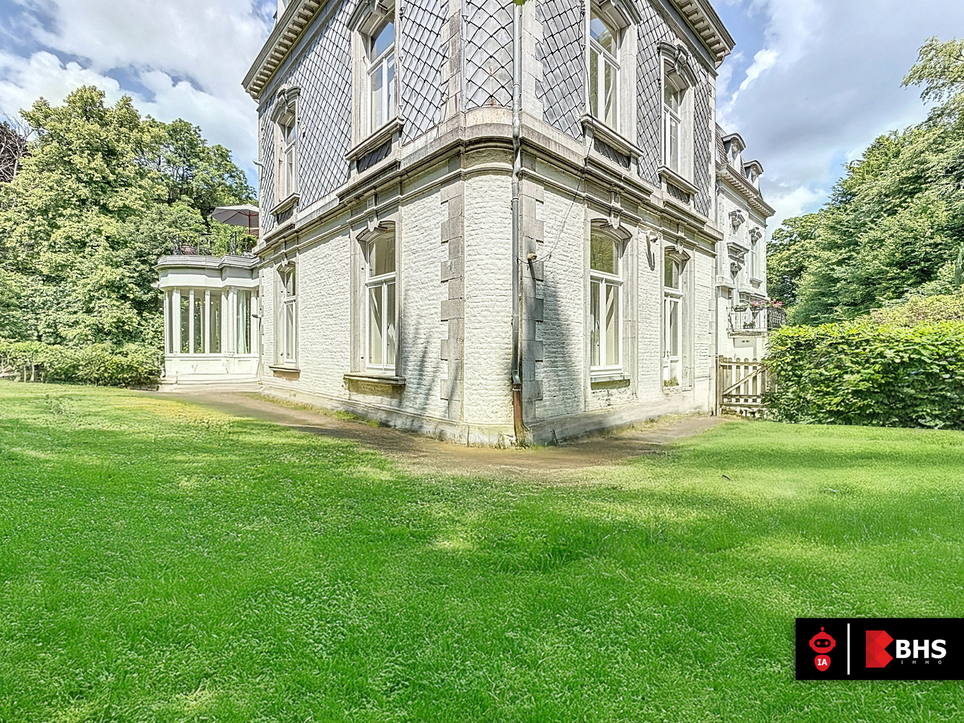Photo du bien Magnifique appartement avec Jardin