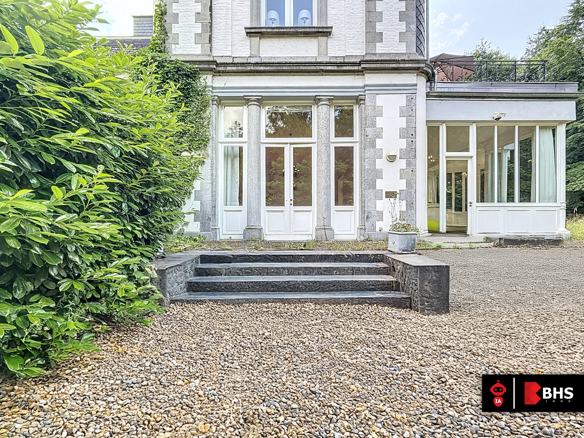 Photo du bien Magnifique appartement avec Jardin