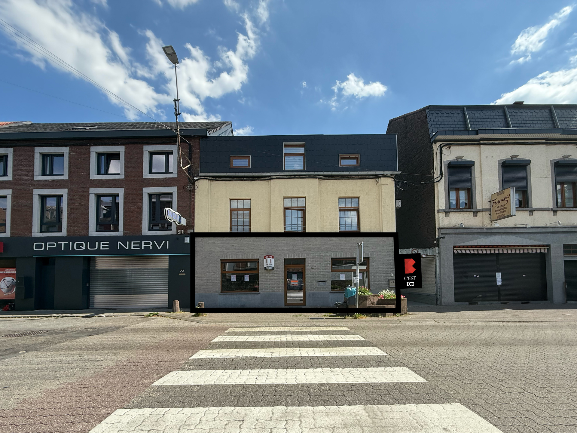 Photo du bien Commerce à louer