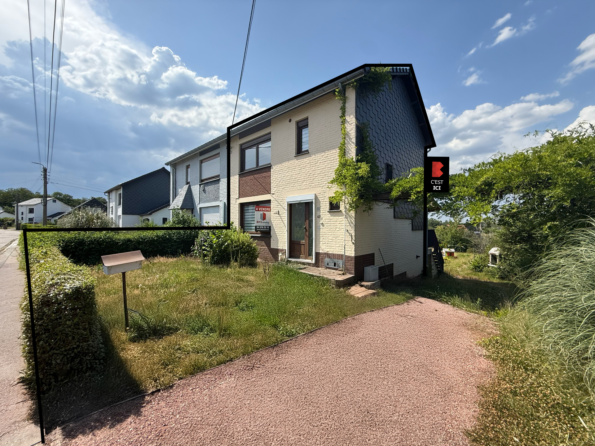 Photo principal du bien Coquette maison à vendre