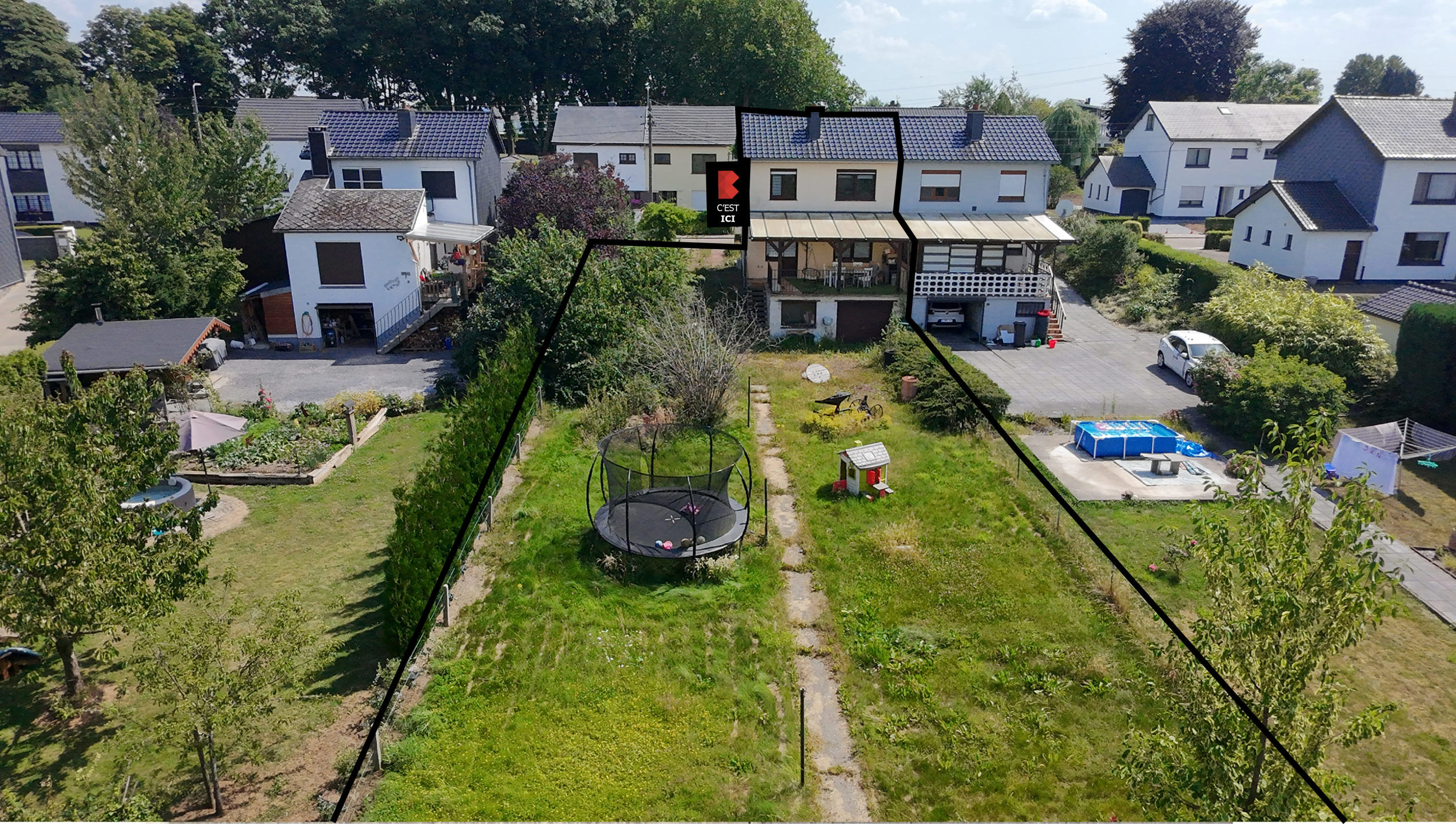 Photo du bien Coquette maison à vendre