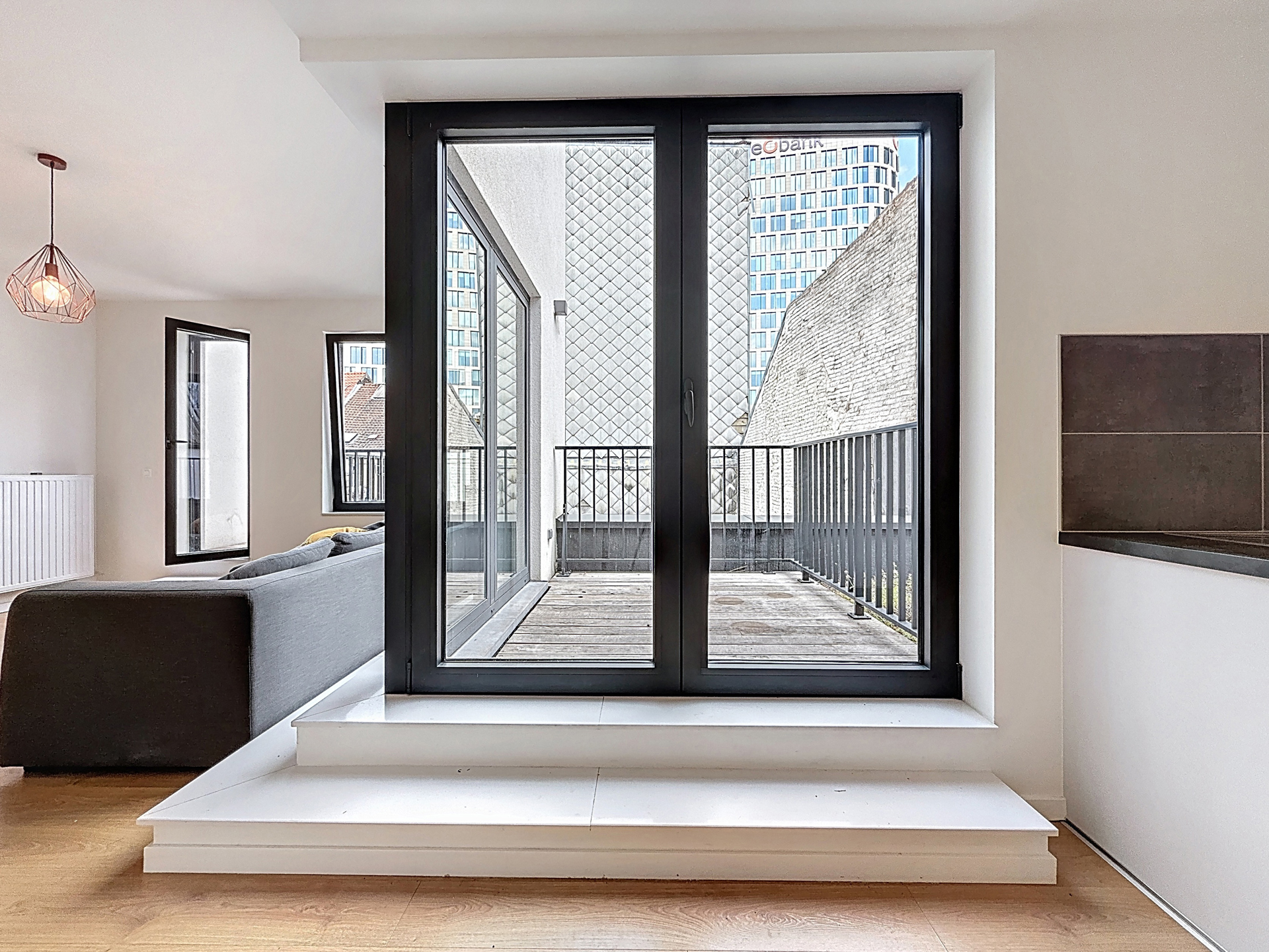 Photo du bien Superbe appartement avec terrasse