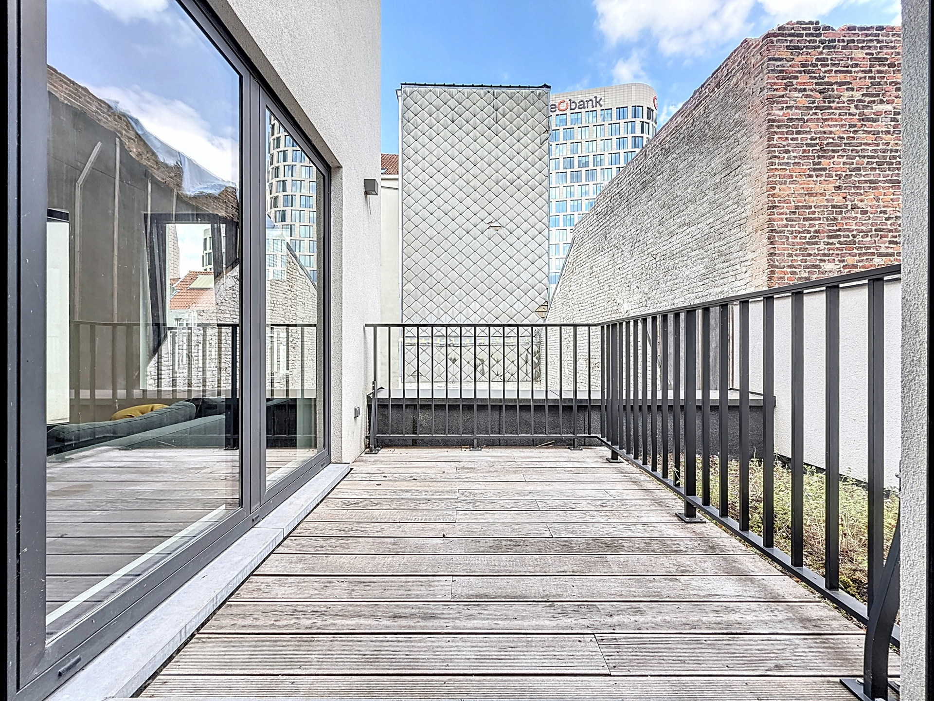 Photo du bien Superbe appartement avec terrasse