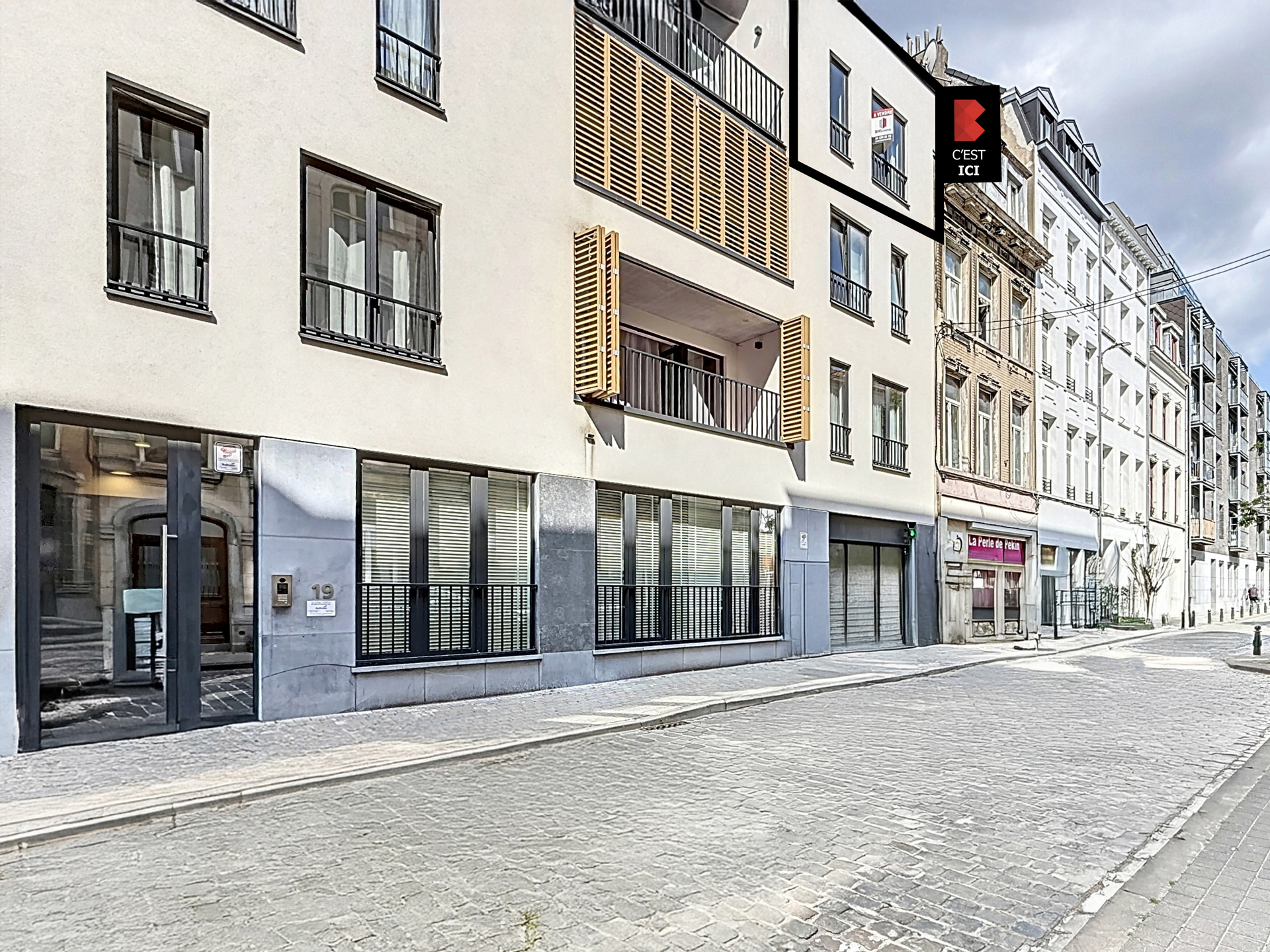 Photo du bien Superbe appartement avec terrasse
