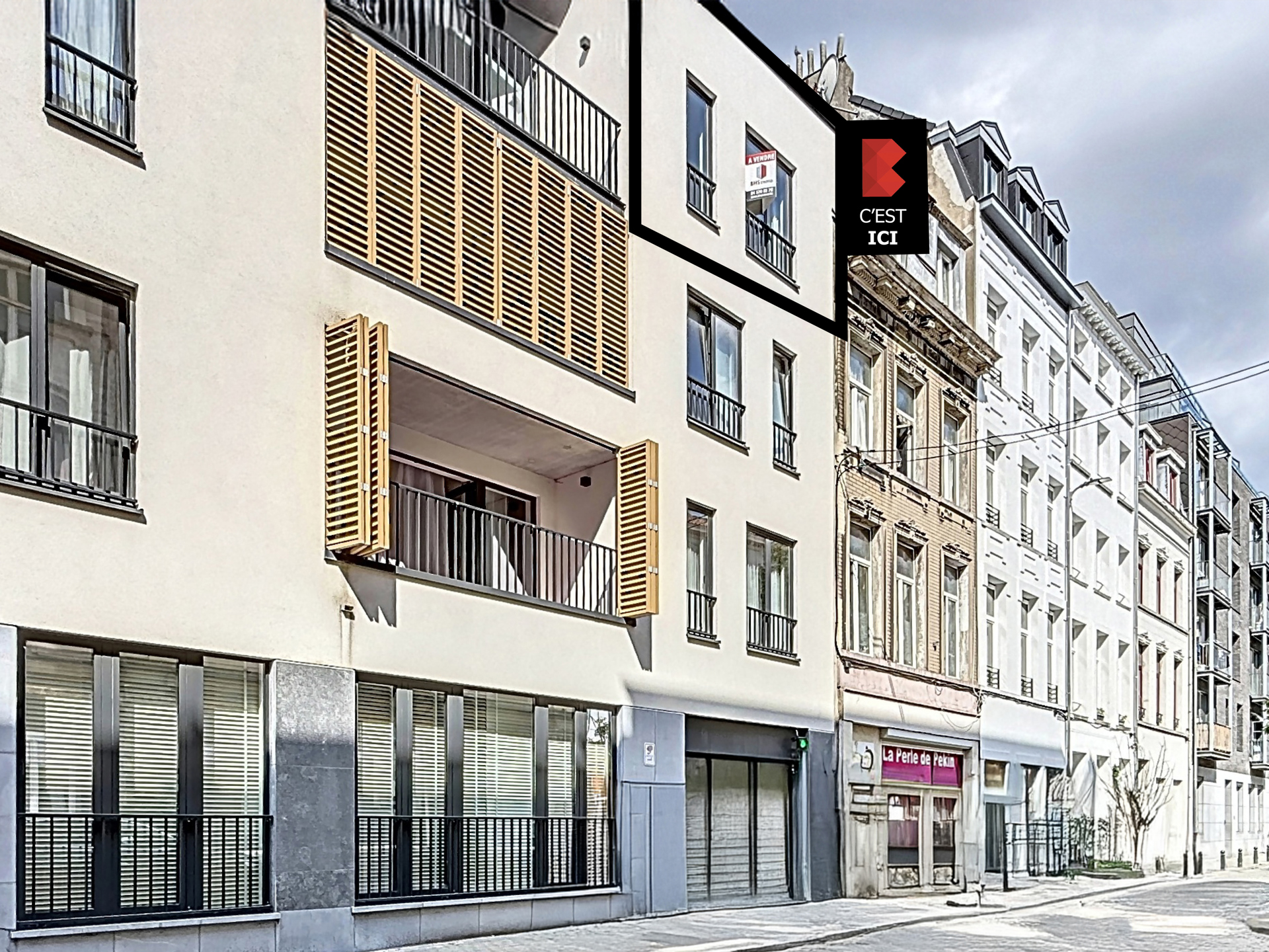 Photo du bien Superbe appartement avec terrasse