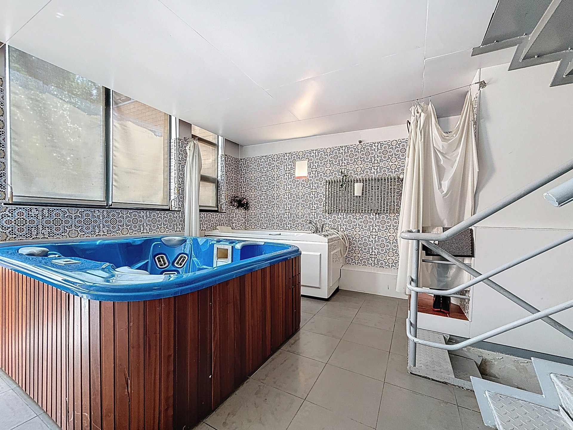Photo du bien Immeuble mixte à vendre avec jardin