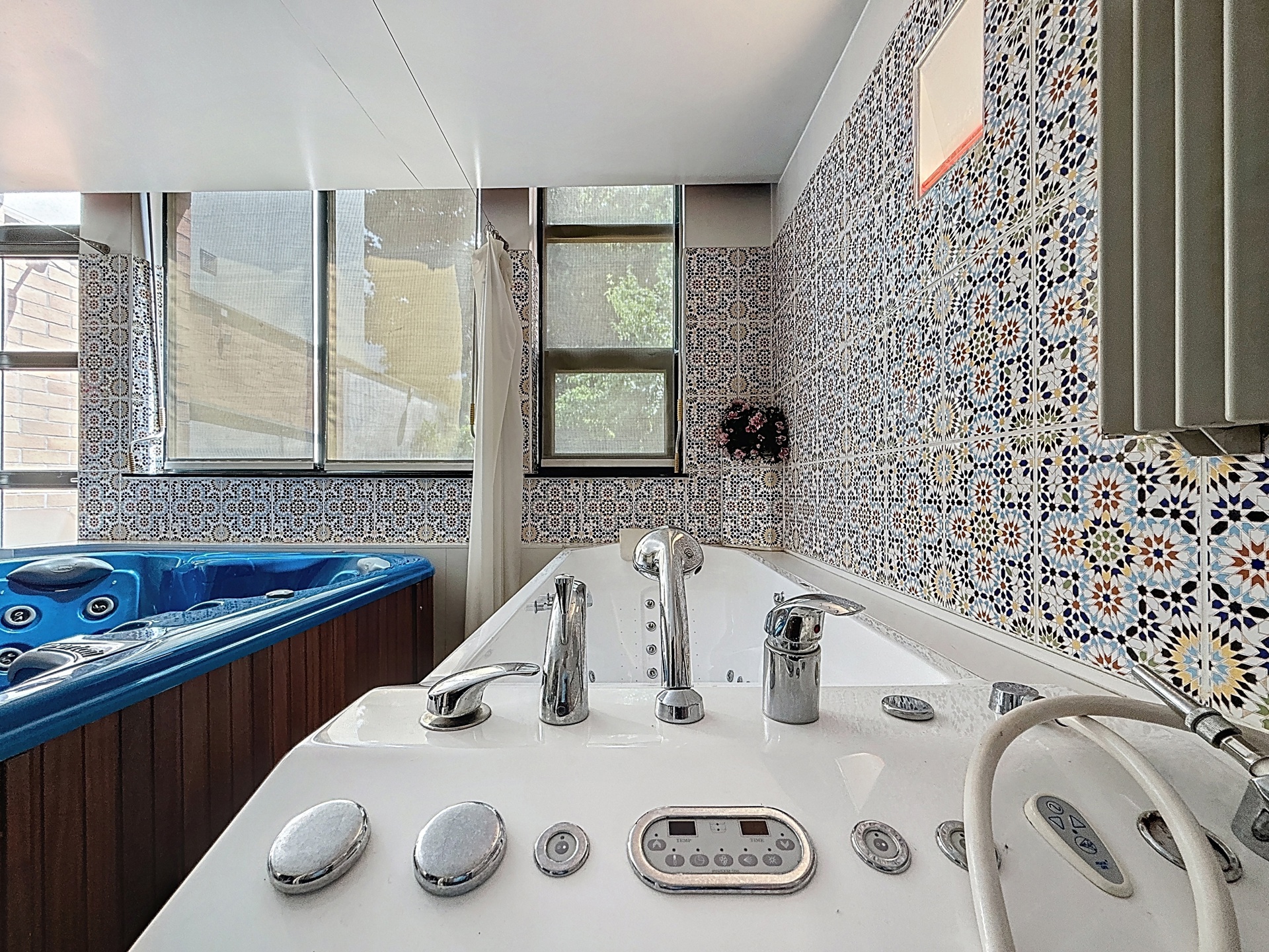 Photo du bien Immeuble mixte à vendre avec jardin