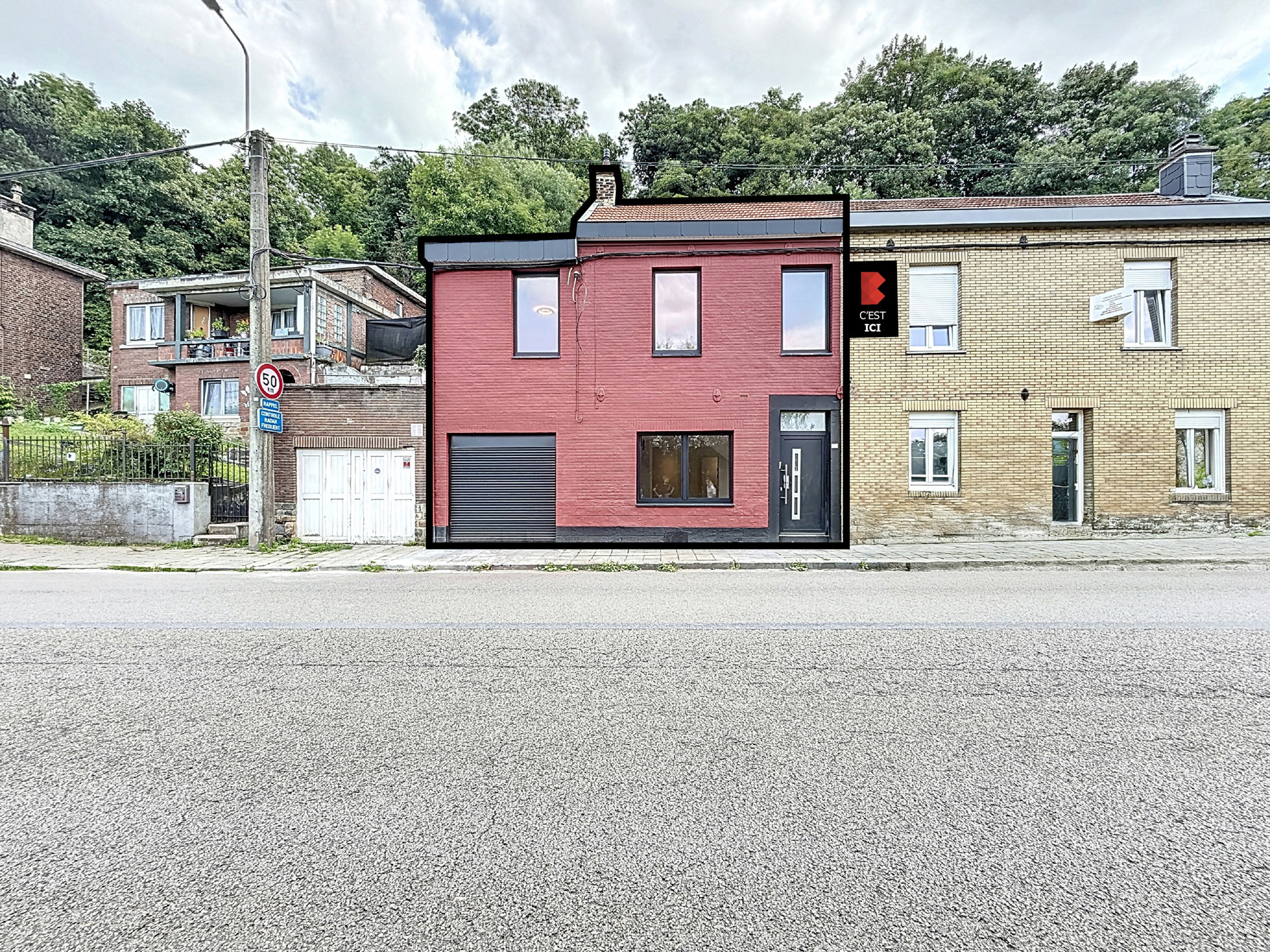 Photo du bien Charmante maison à vendre avec jardin et garage