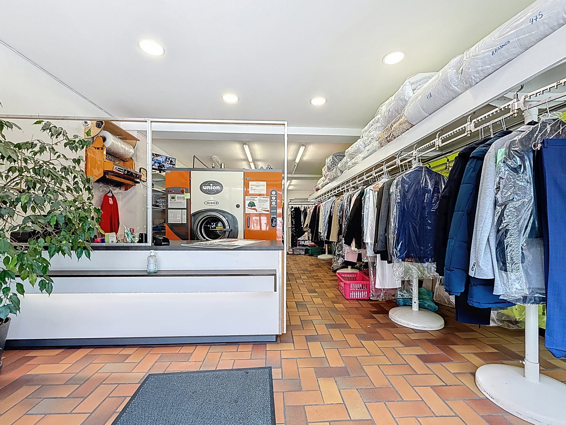 Photo du bien Maison de commerce à vendre