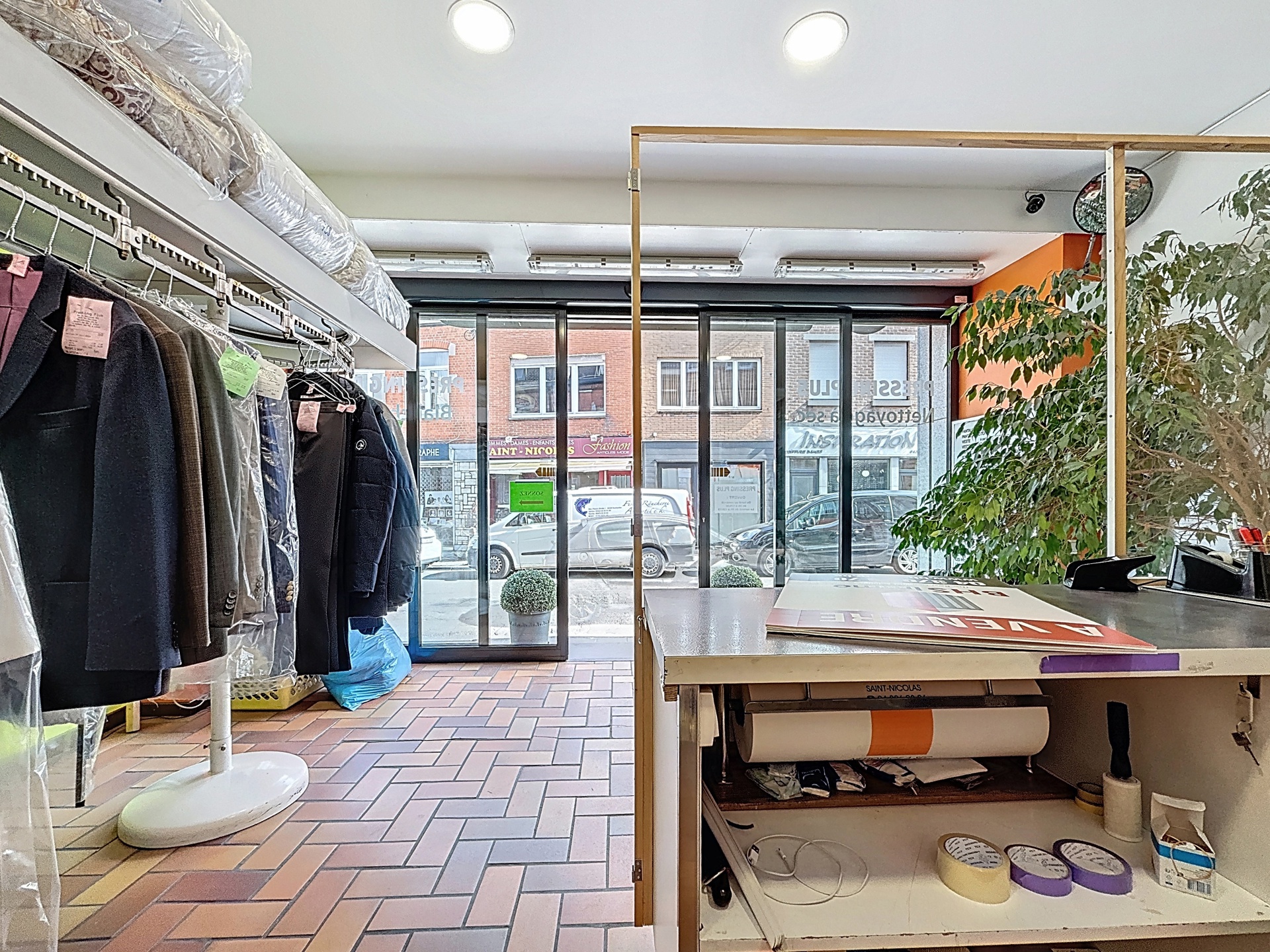 Photo du bien Maison de commerce à vendre