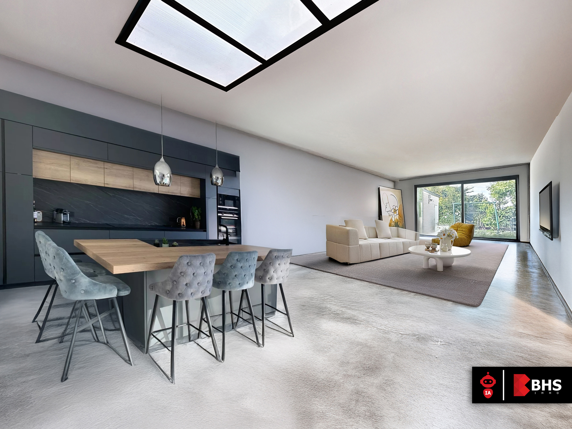 Photo du bien Maison de commerce à vendre