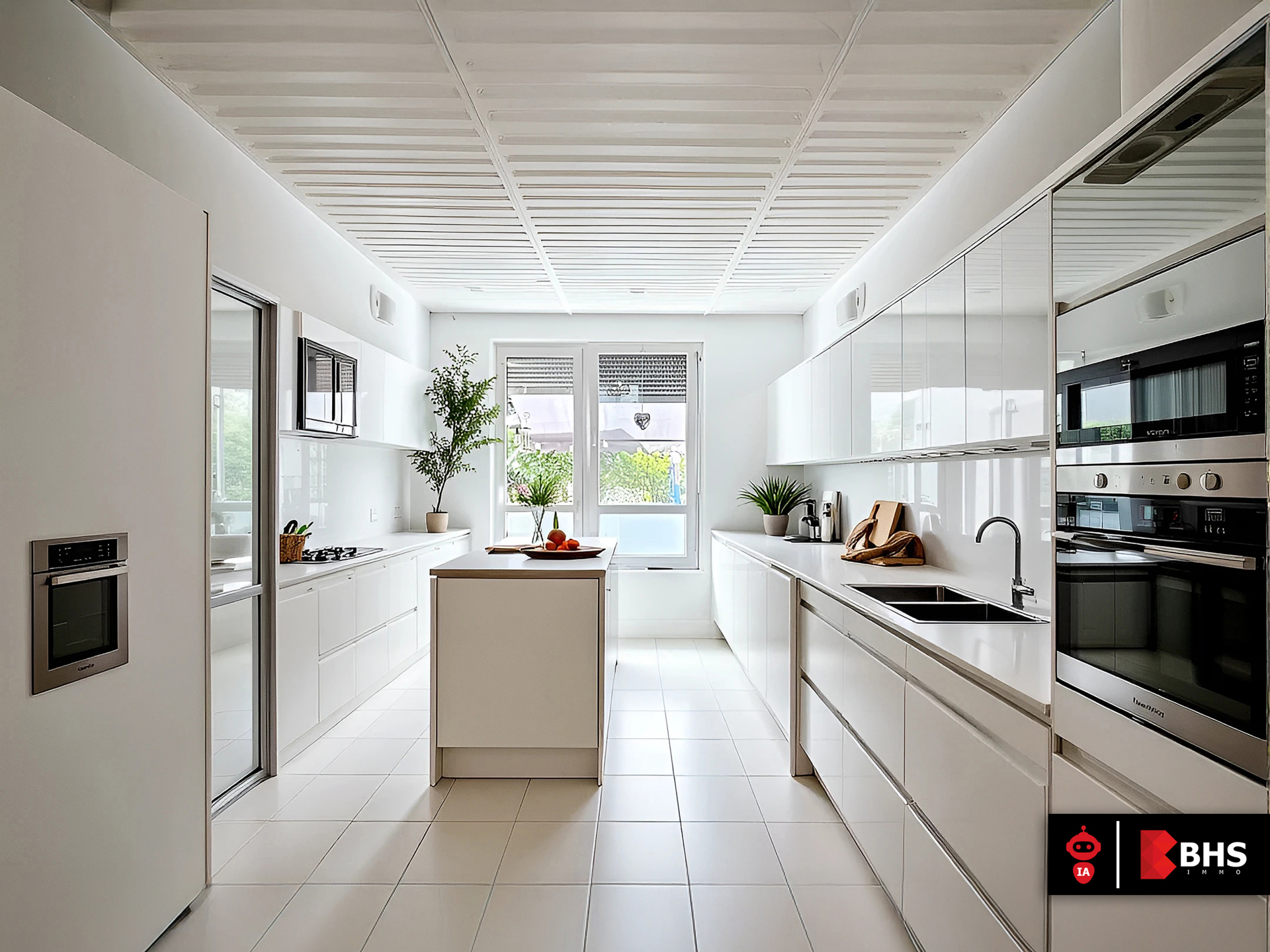 Photo du bien Charmante maison avec jardin à vendre