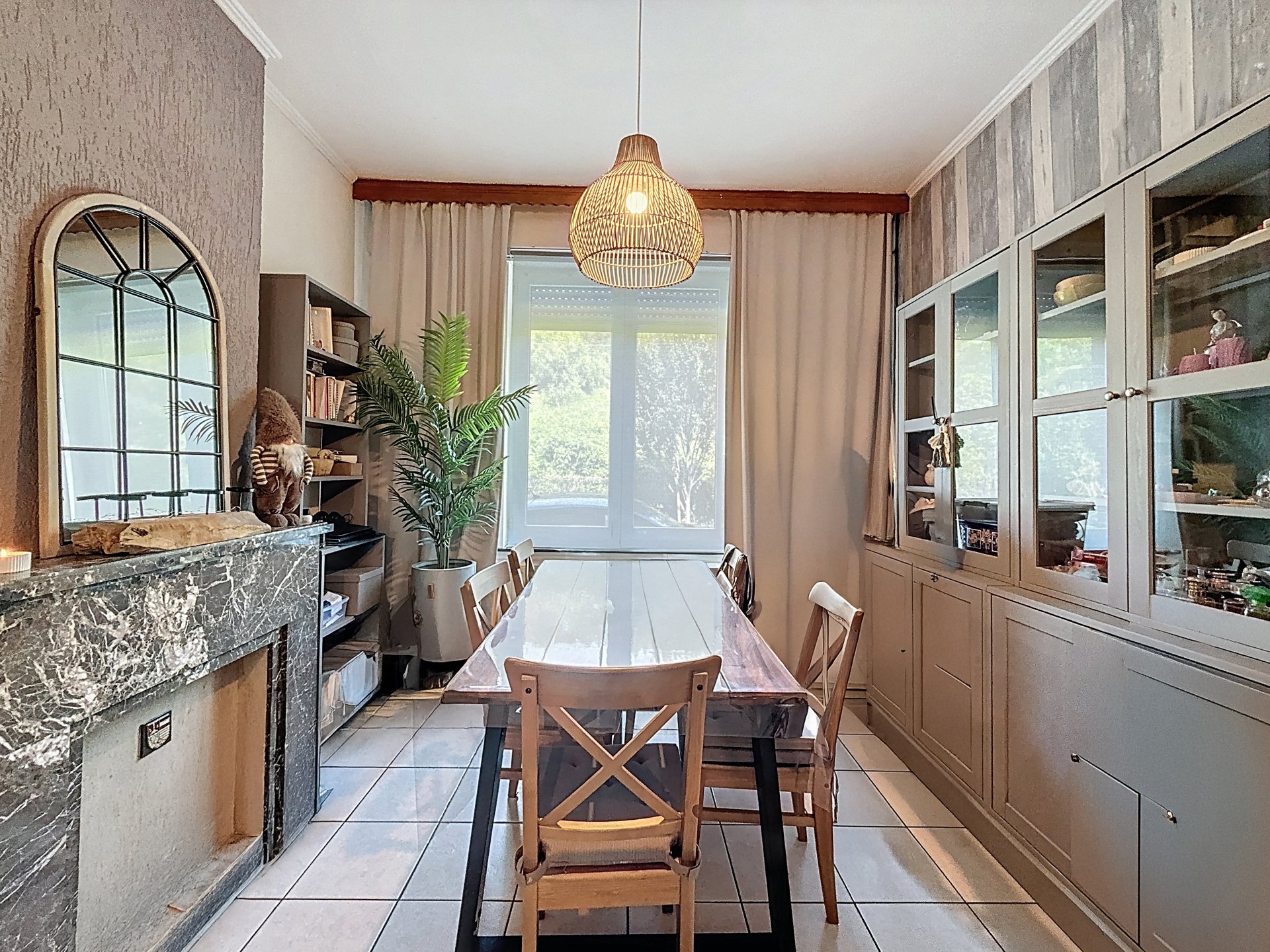 Photo du bien Charmante maison avec jardin à vendre