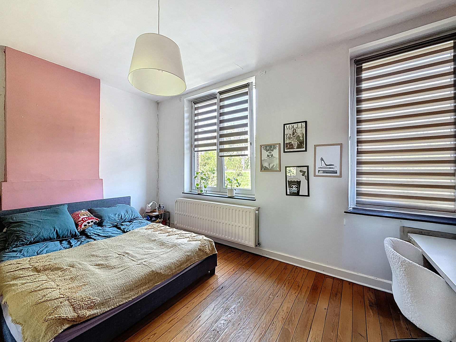 Photo du bien Charmante maison avec jardin à vendre