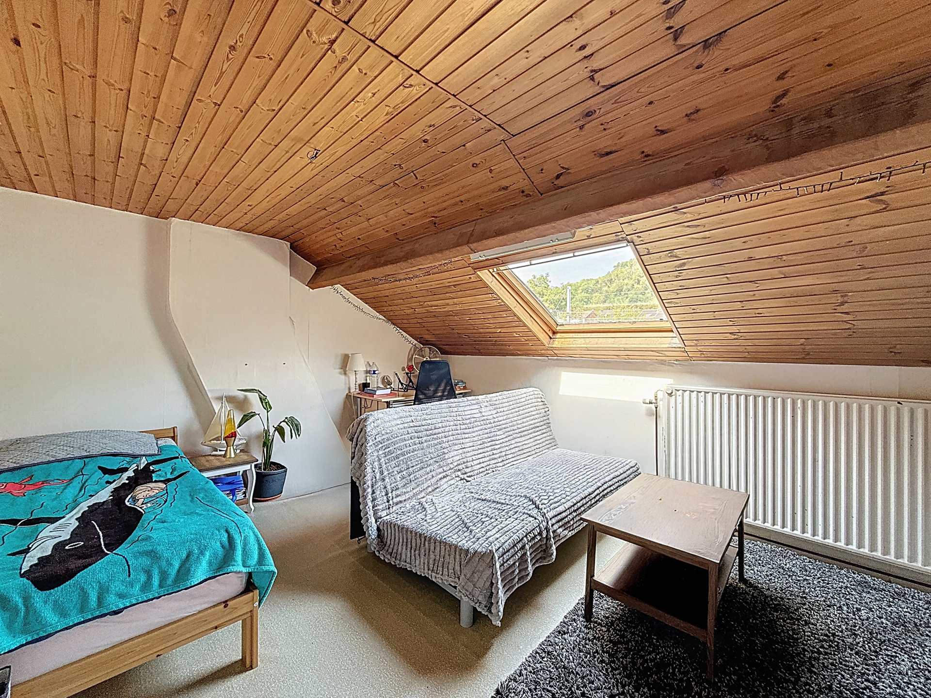 Photo du bien Charmante maison avec jardin à vendre