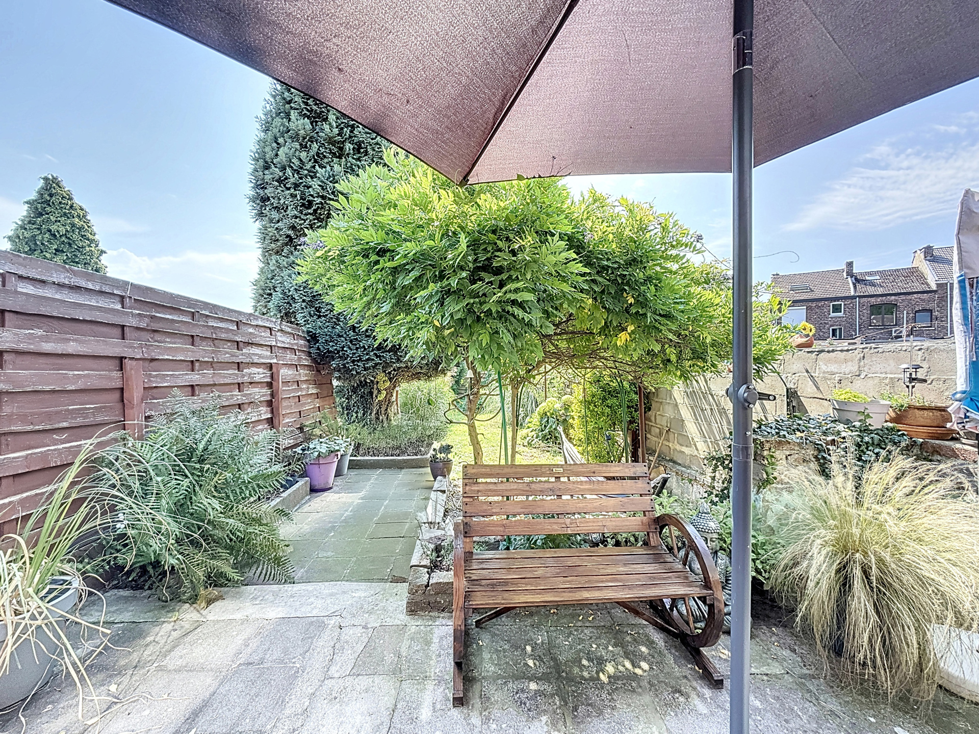 Photo du bien Charmante maison avec jardin à vendre