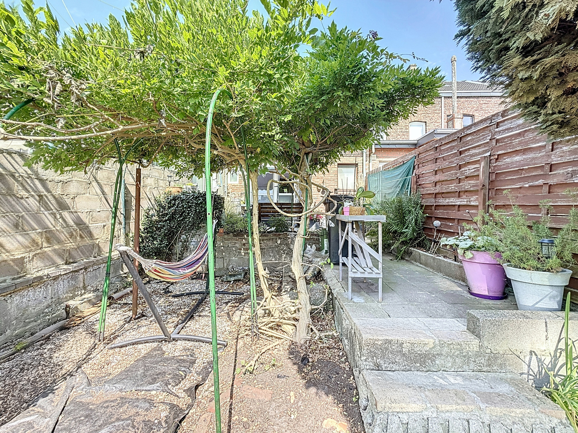 Photo du bien Charmante maison avec jardin à vendre