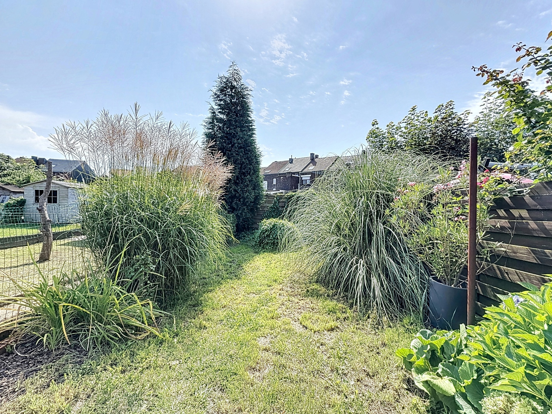 Photo du bien Charmante maison avec jardin à vendre