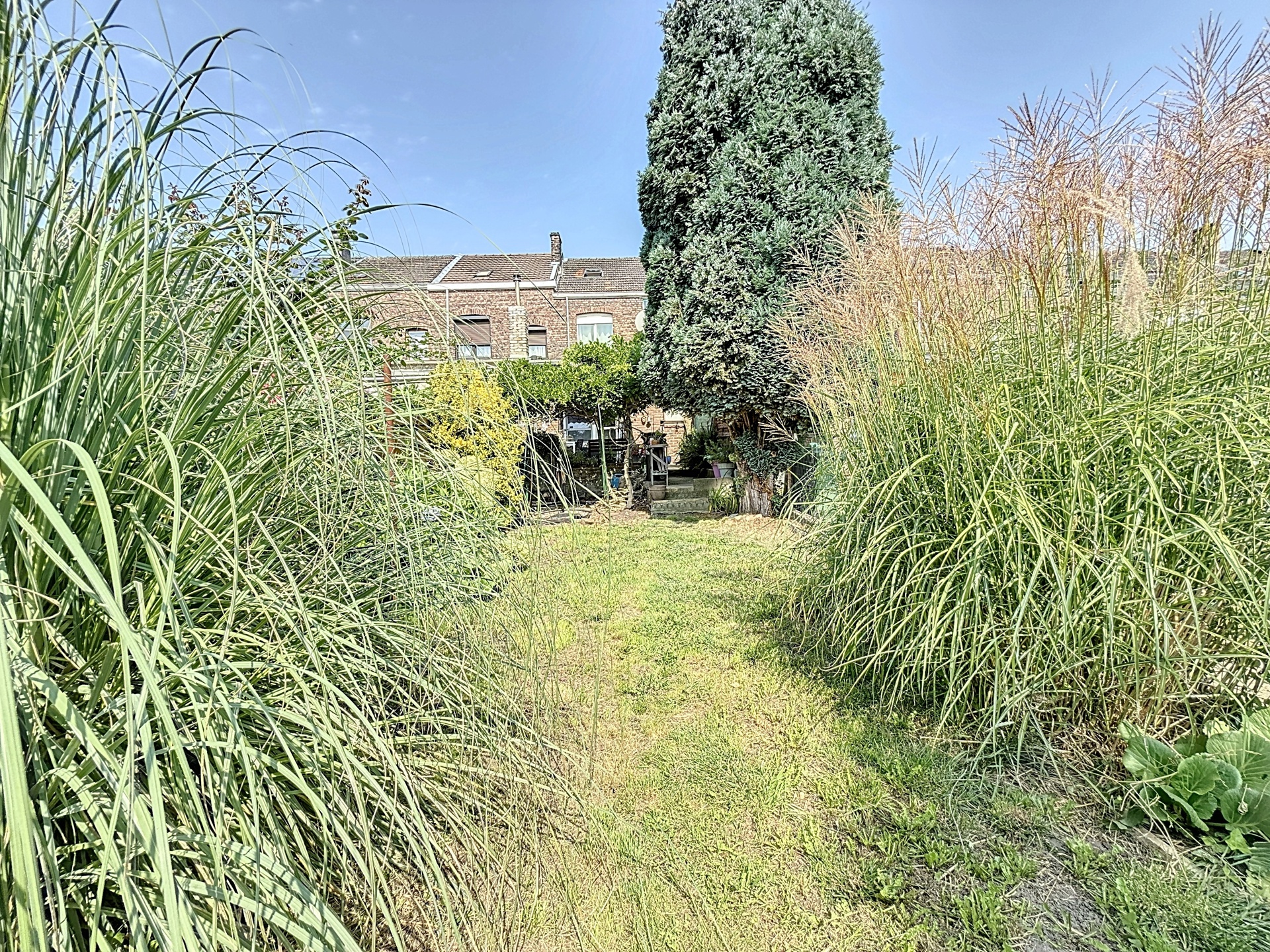 Photo du bien Charmante maison avec jardin à vendre