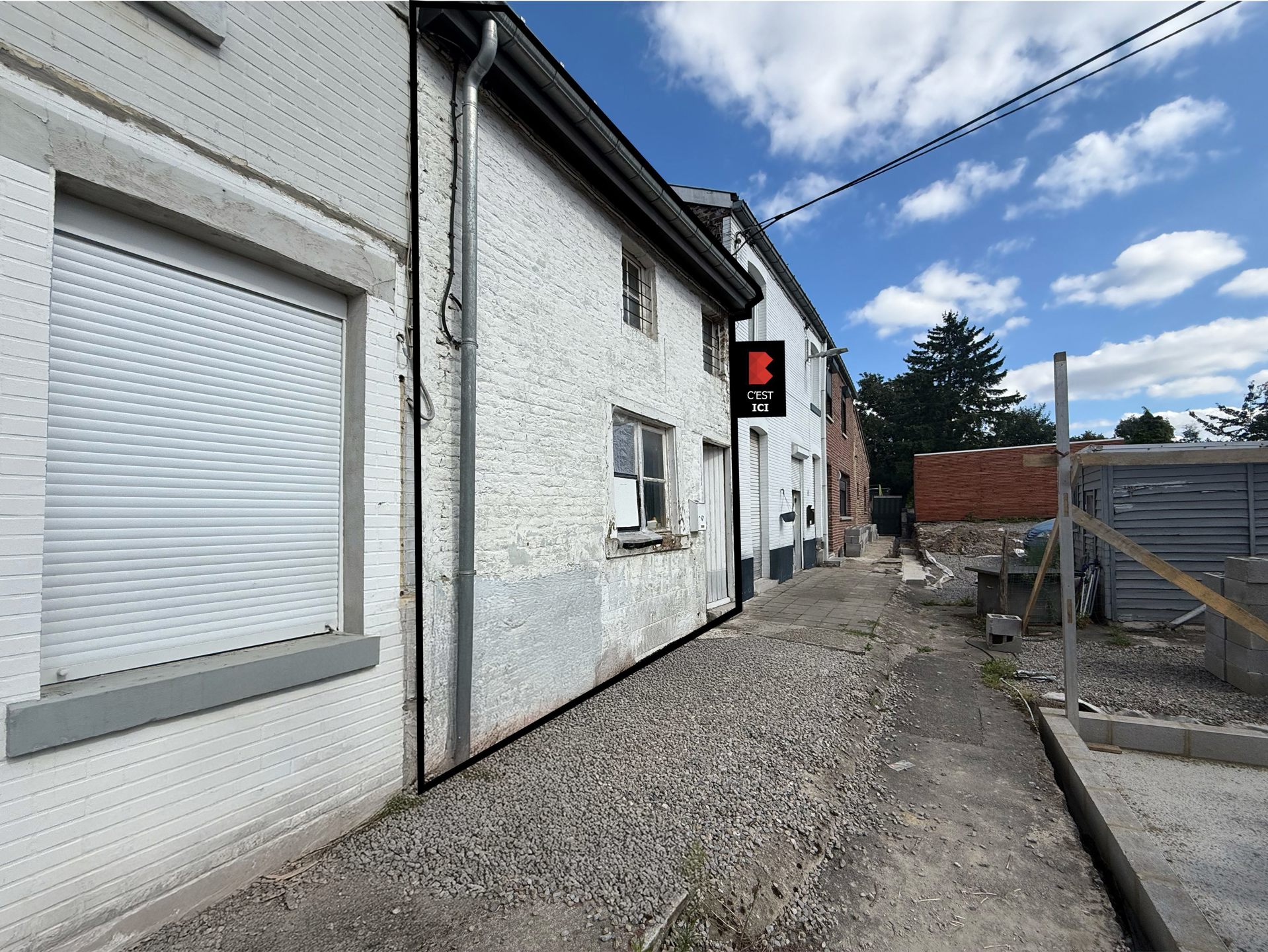 Photo du bien maison à rénover