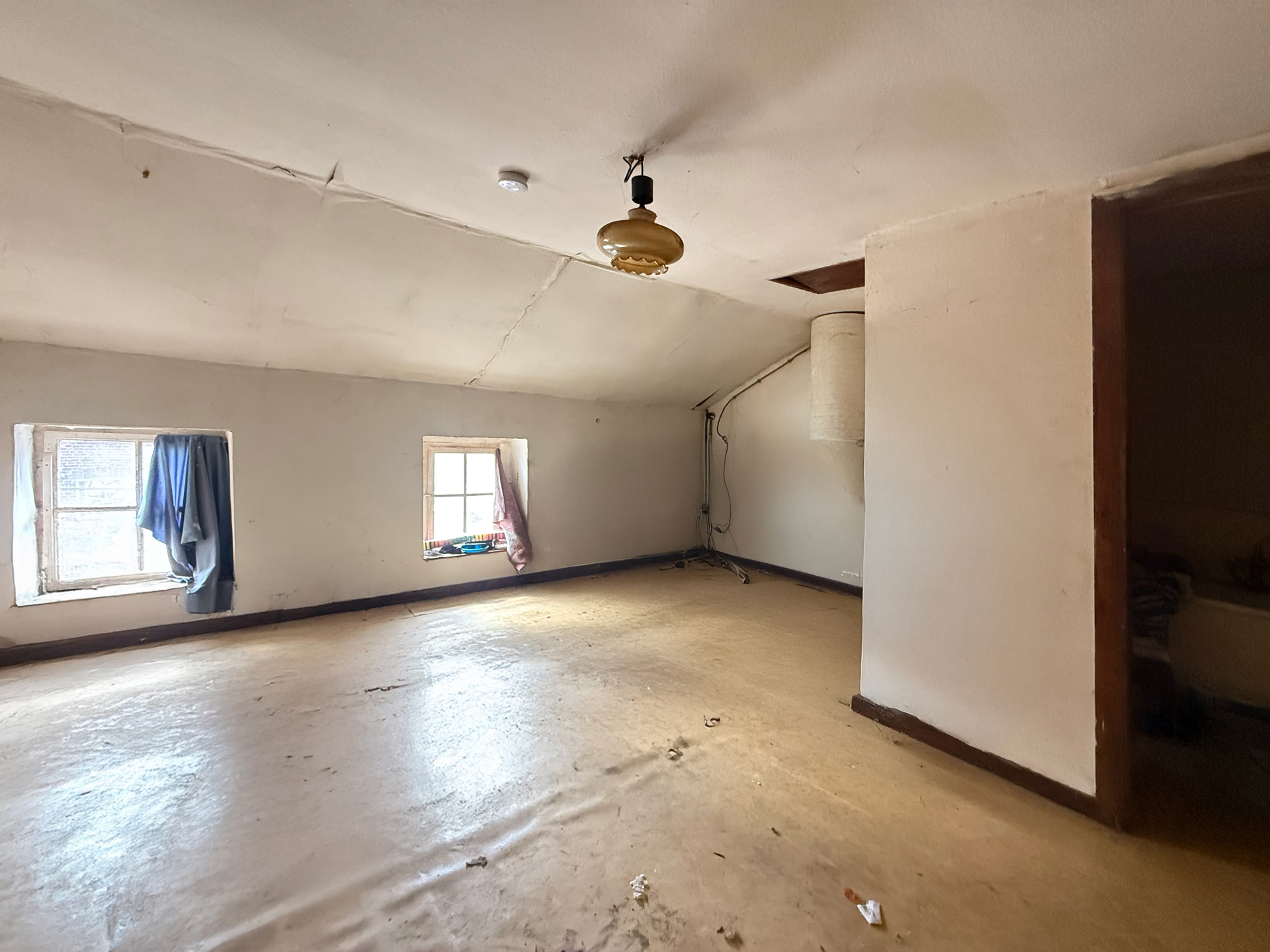 Photo du bien maison à rénover
