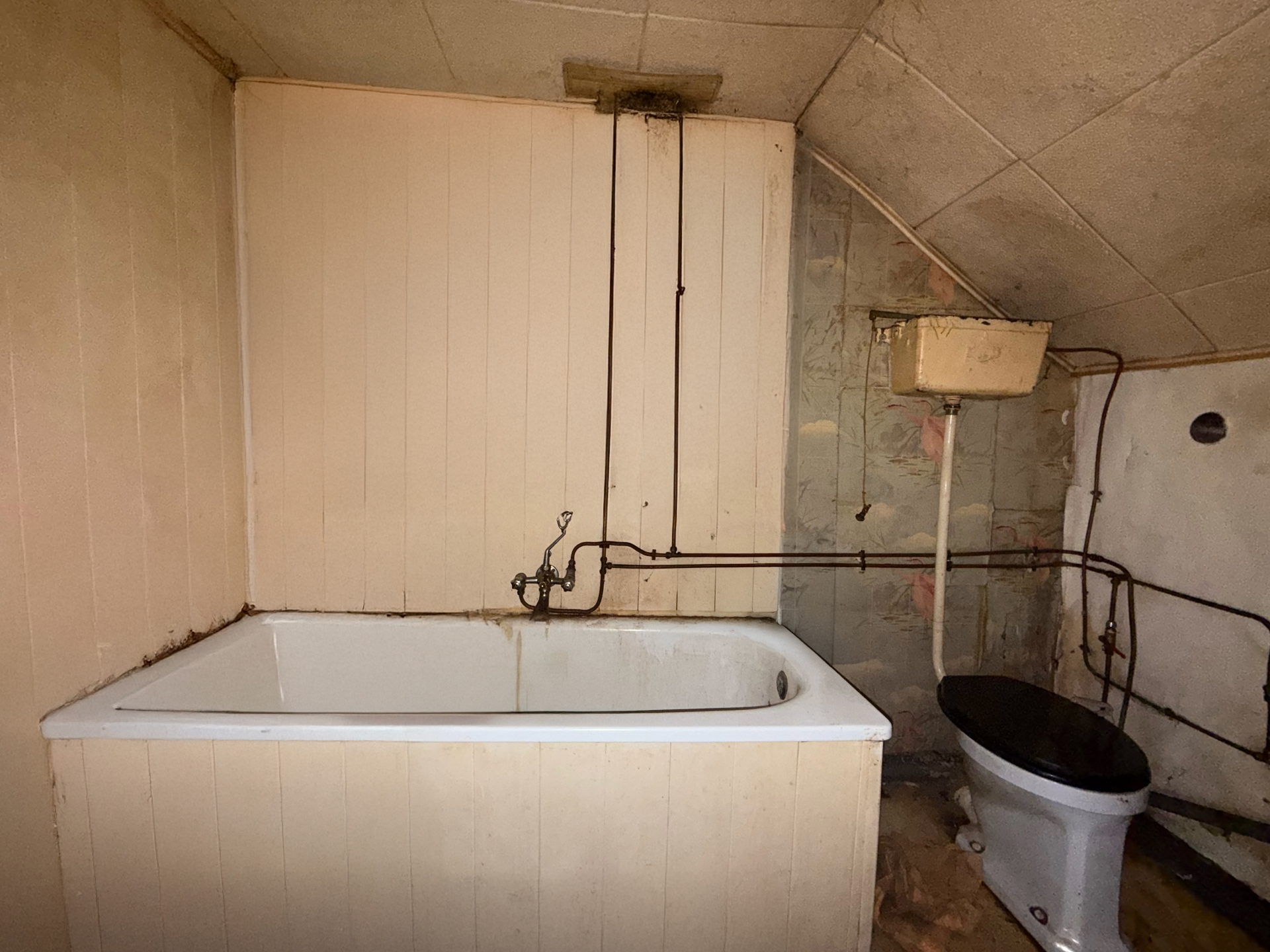 Photo du bien maison à rénover