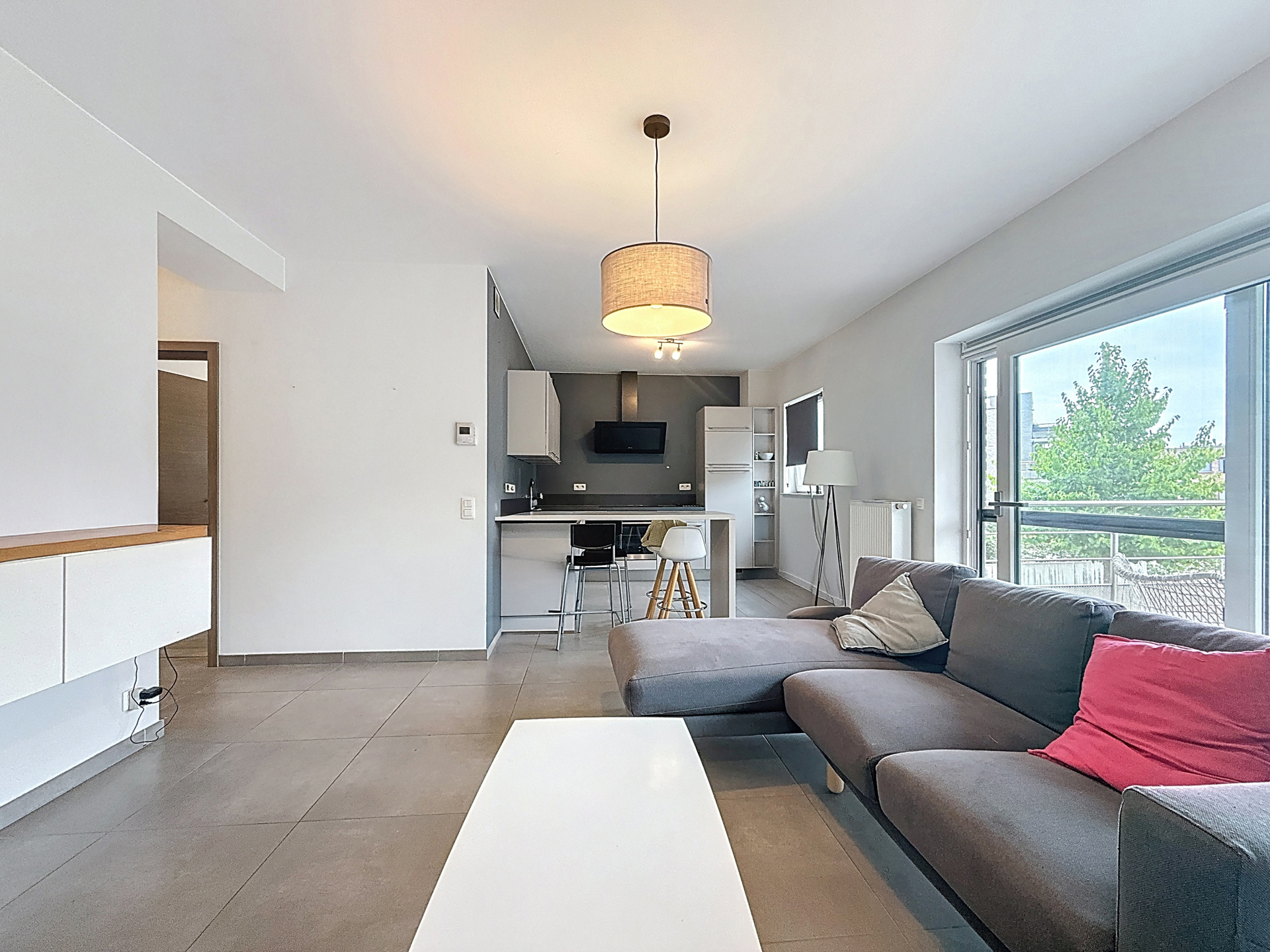 Photo principal du bien Magnifique appartement 2 chambres avec parking et terrasse