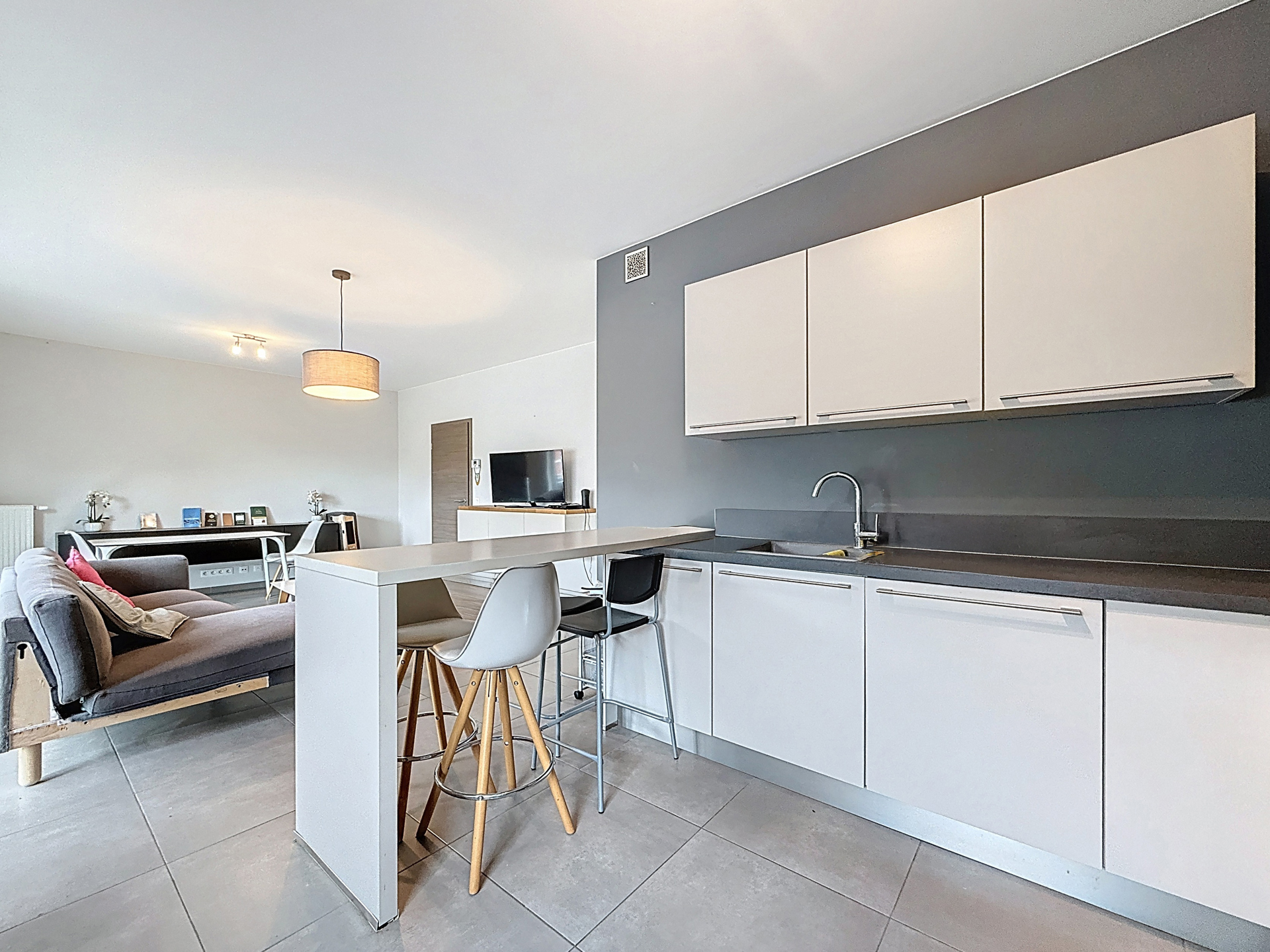 Photo du bien Magnifique appartement 2 chambres avec parking et terrasse