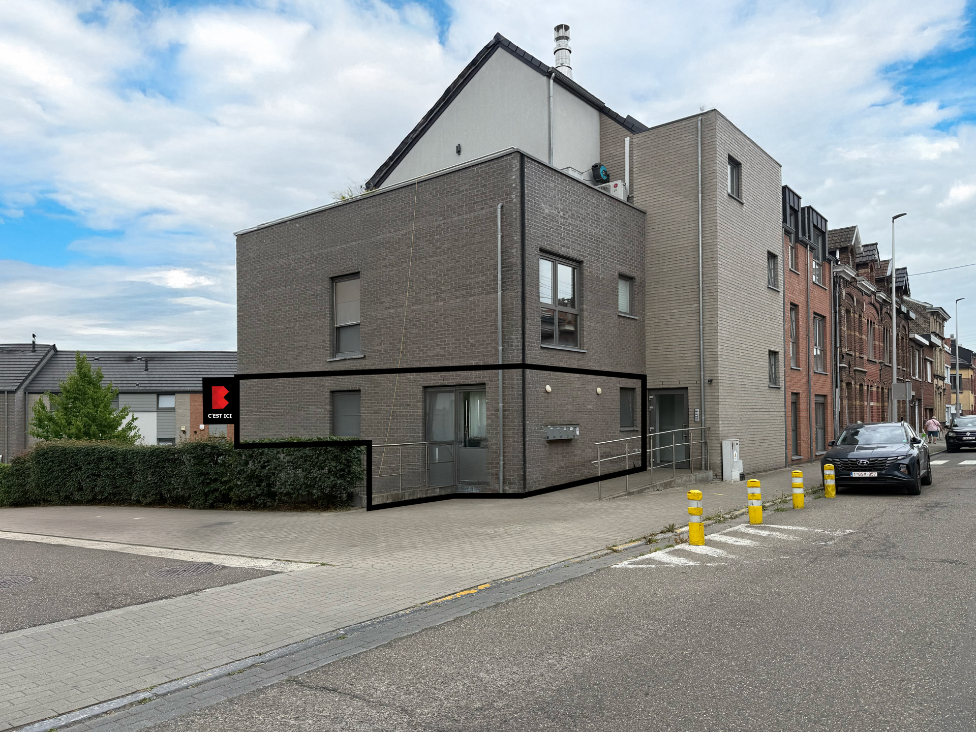 Photo du bien Magnifique appartement 2 chambres avec parking et terrasse