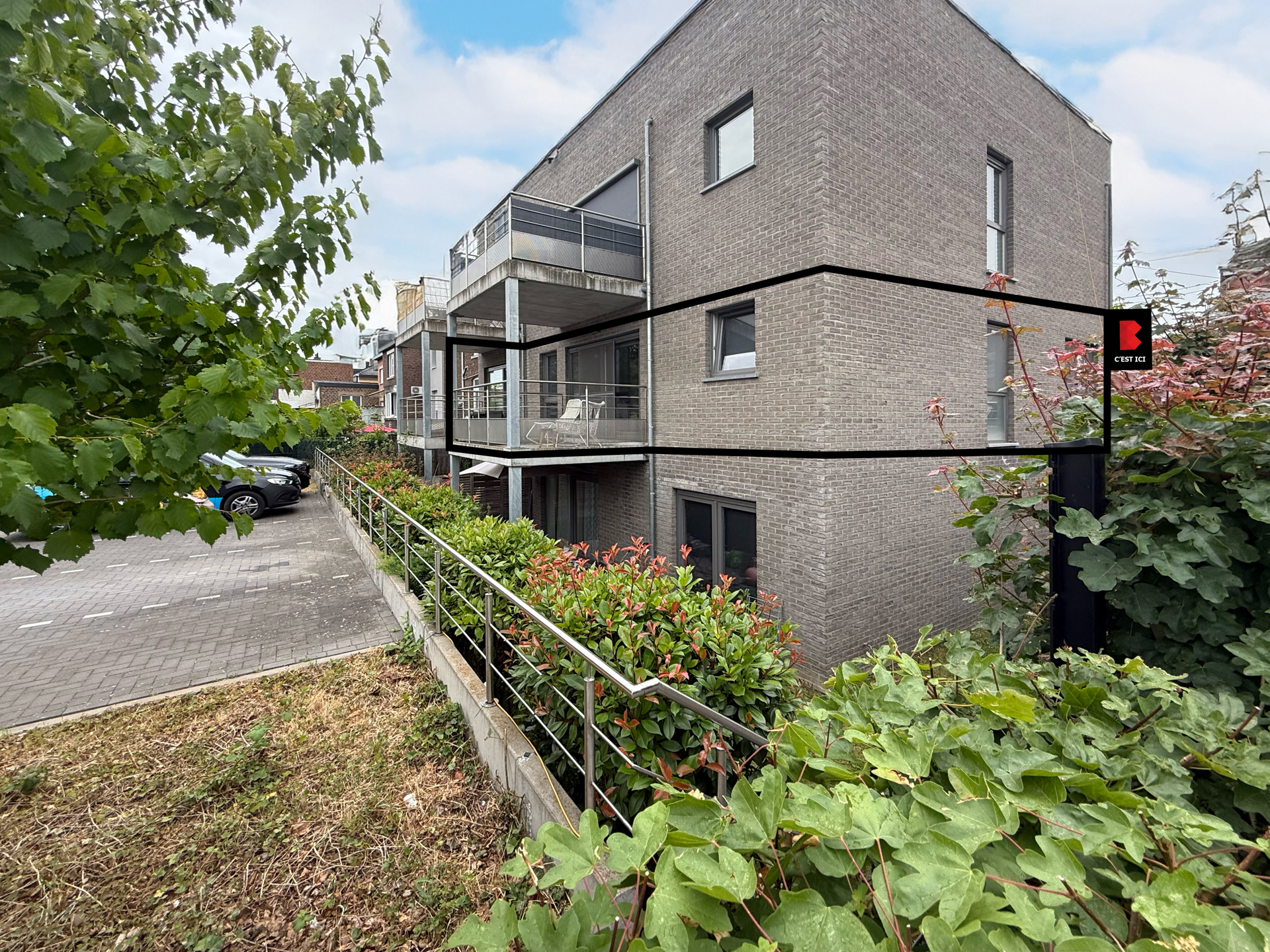 Photo du bien Magnifique appartement 2 chambres avec parking et terrasse