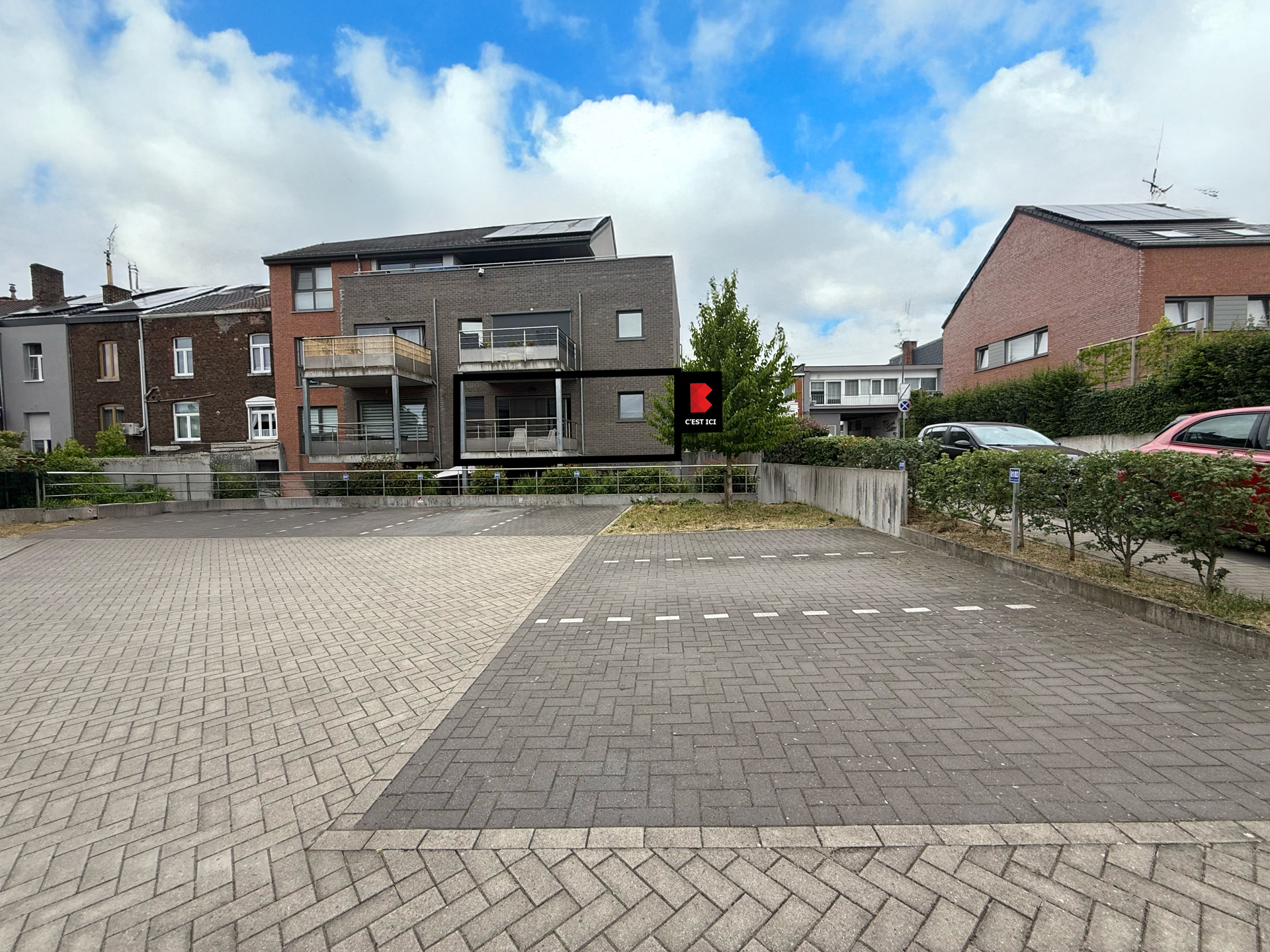 Photo du bien Magnifique appartement 2 chambres avec parking et terrasse