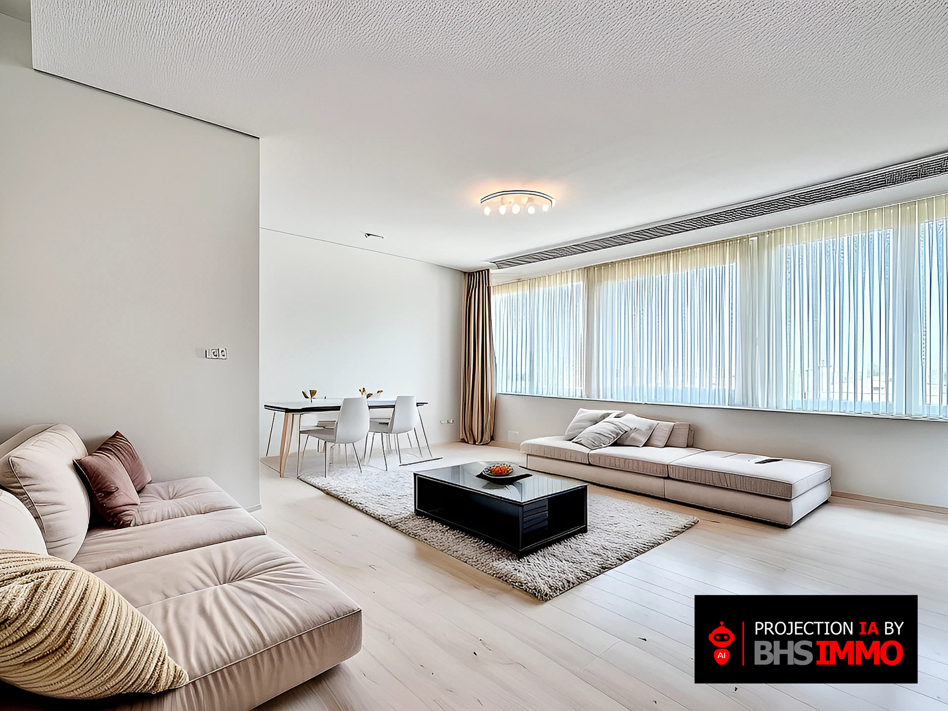 Photo du bien Bel appartement à vendre