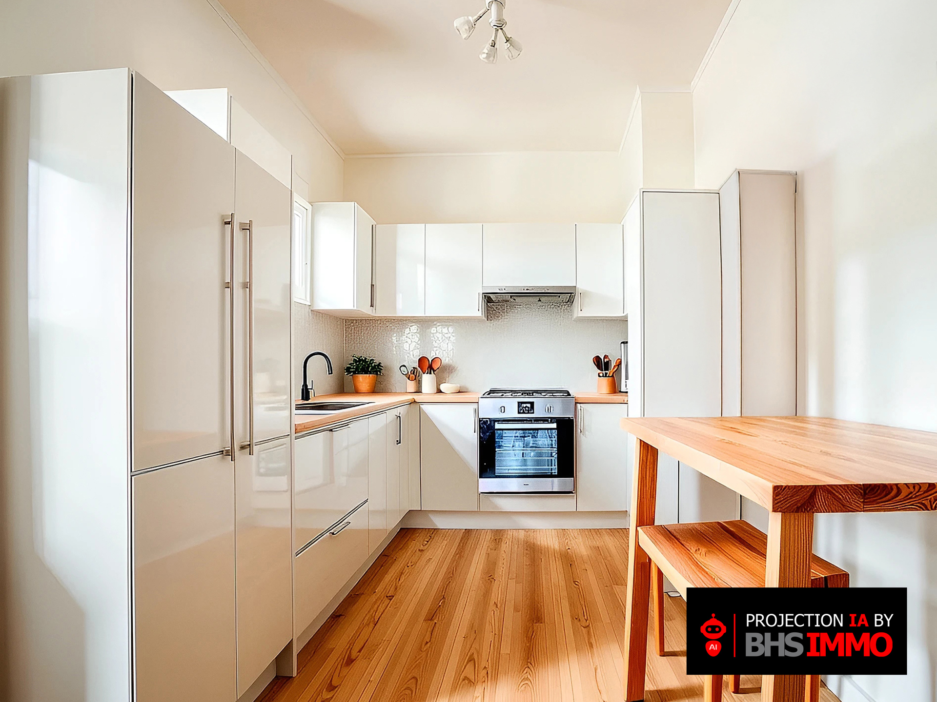 Photo du bien Bel appartement à vendre