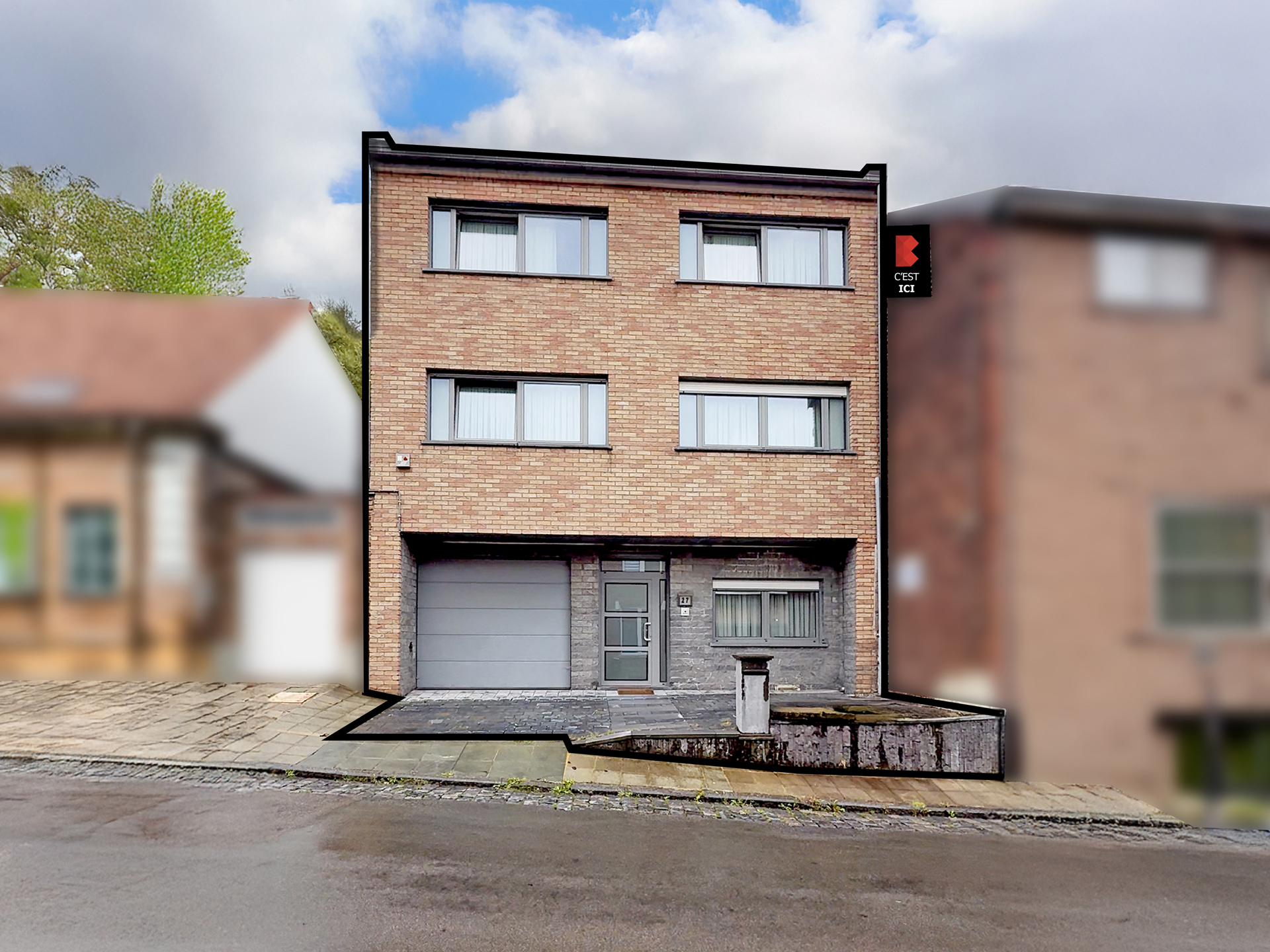 Photo principal du bien Magnifique maison 5/6 chambres avec jardin et garage